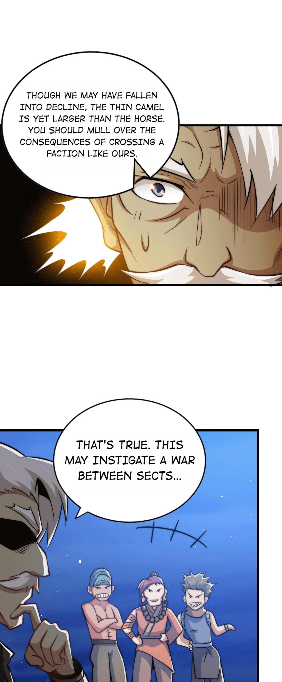 Read Above Myriads EN Manga Online