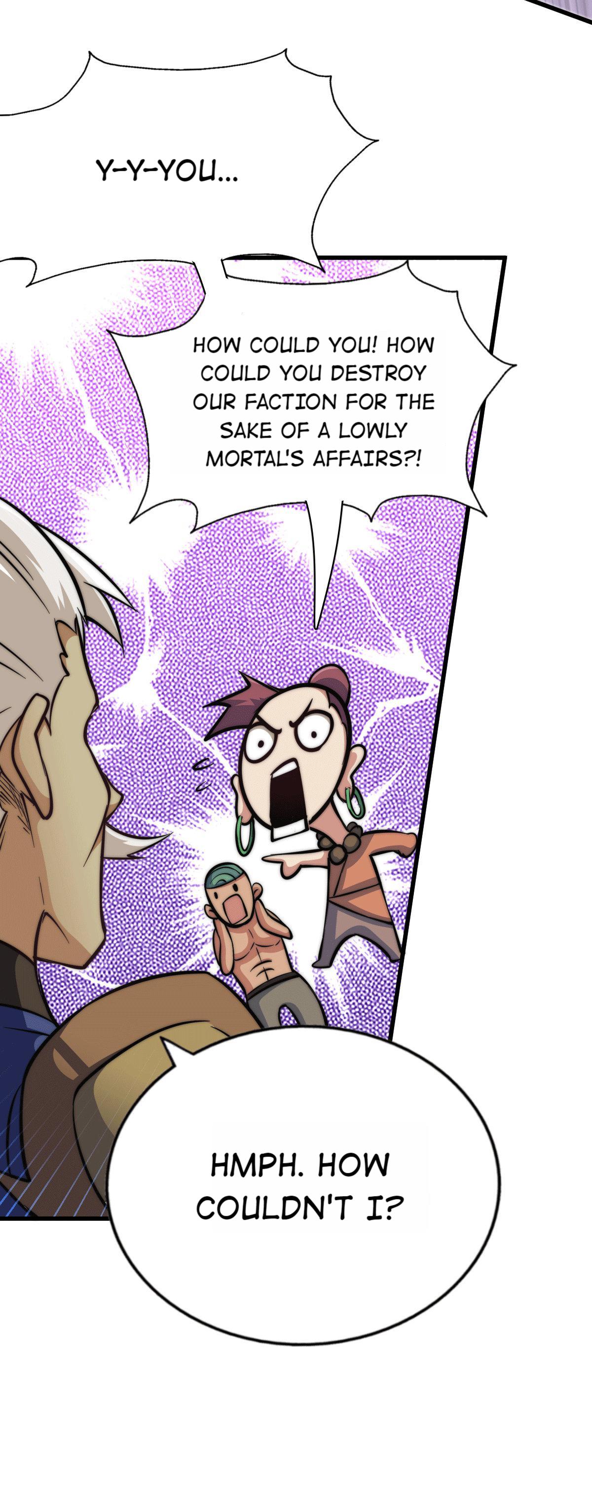 Read Above Myriads EN Manga Online