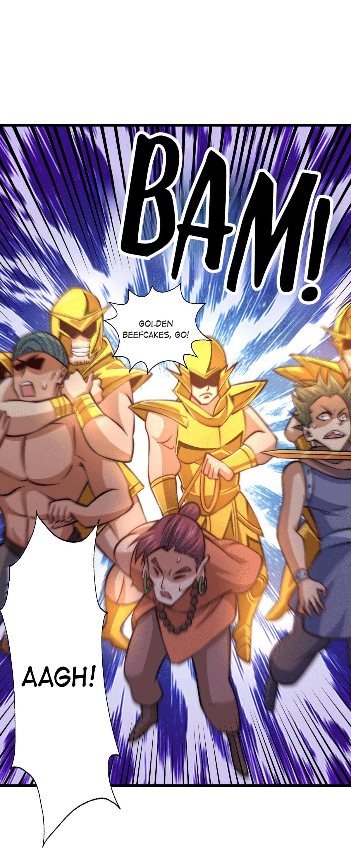 Read Above Myriads EN Manga Online