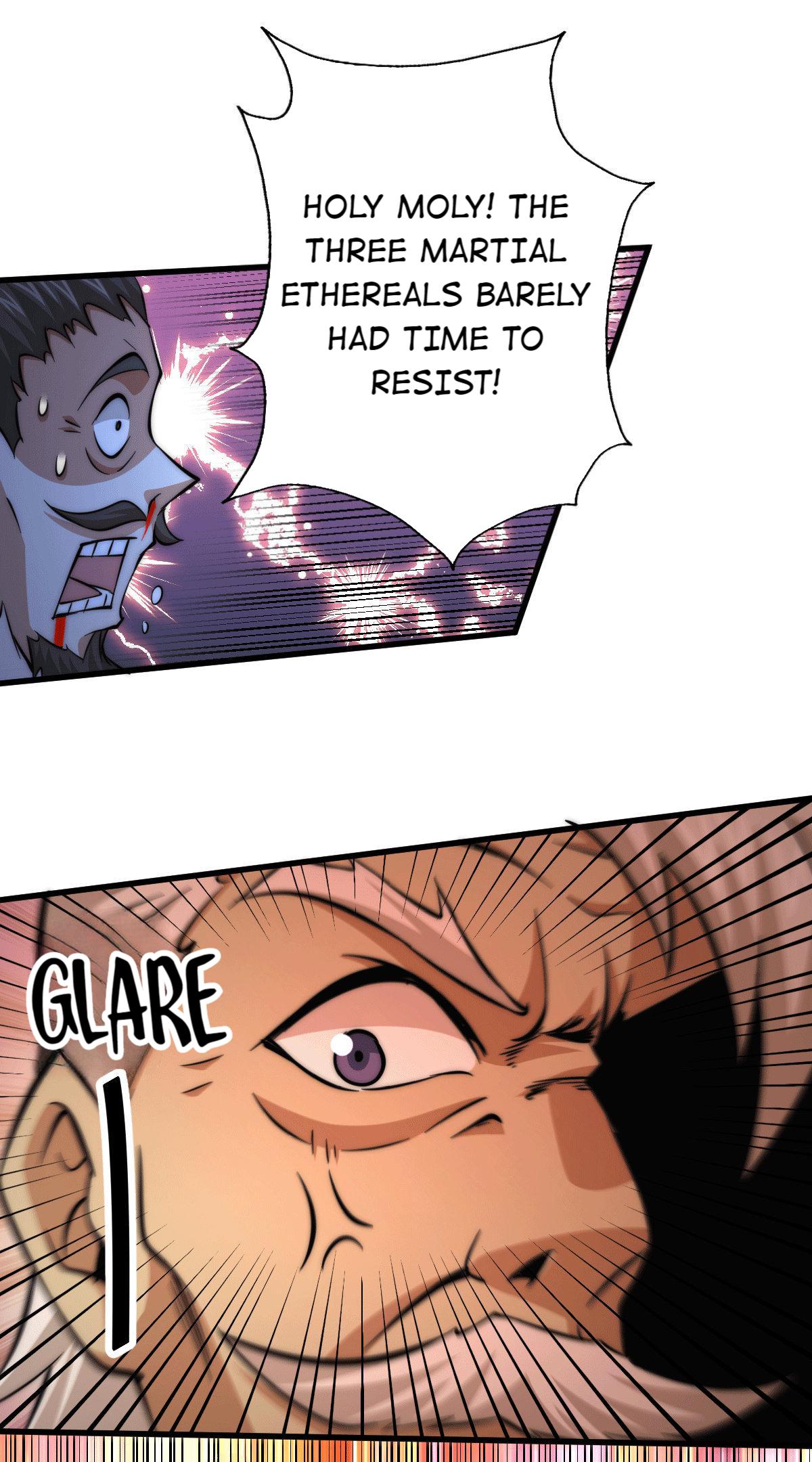 Read Above Myriads EN Manga Online