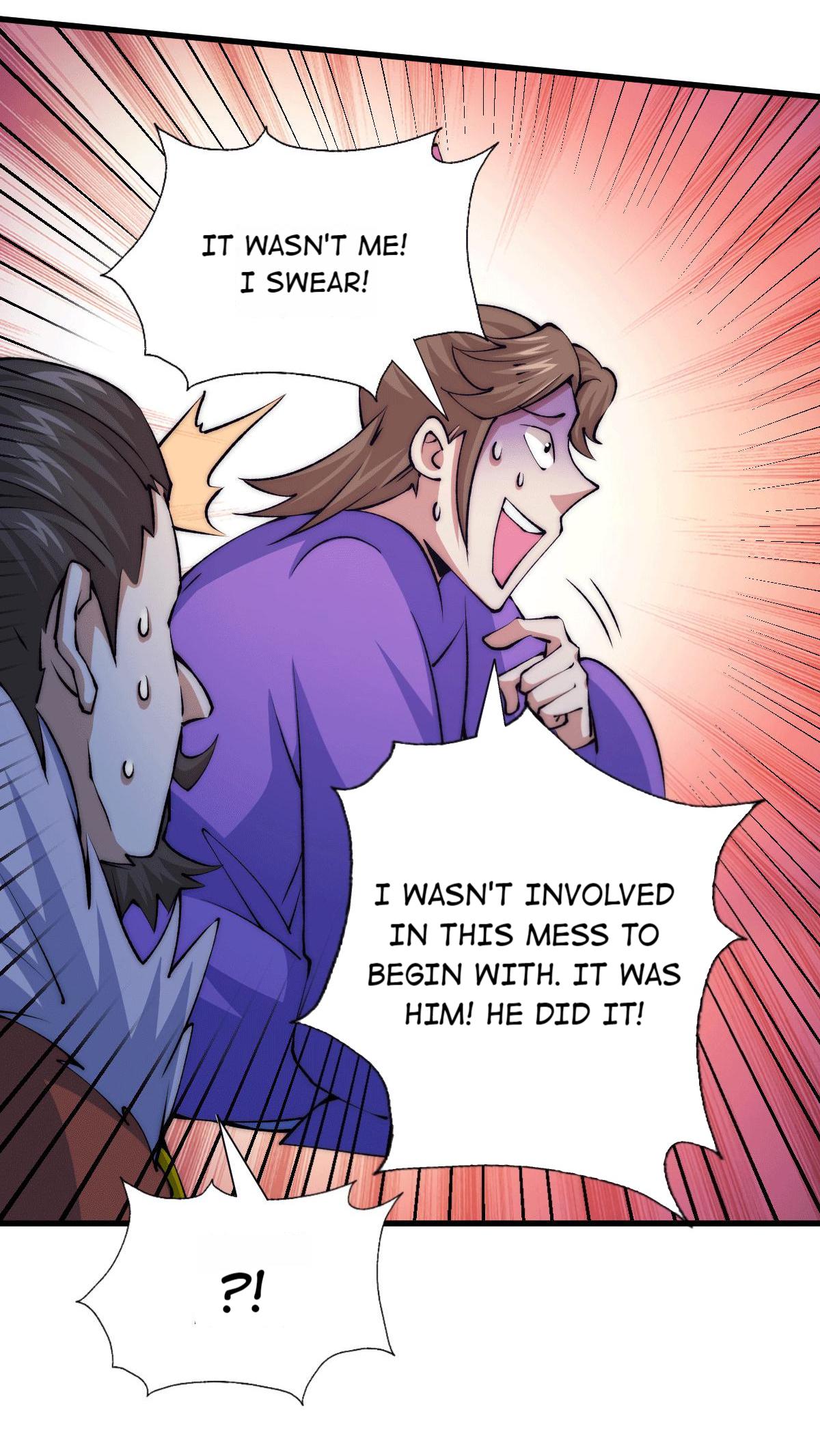 Read Above Myriads EN Manga Online