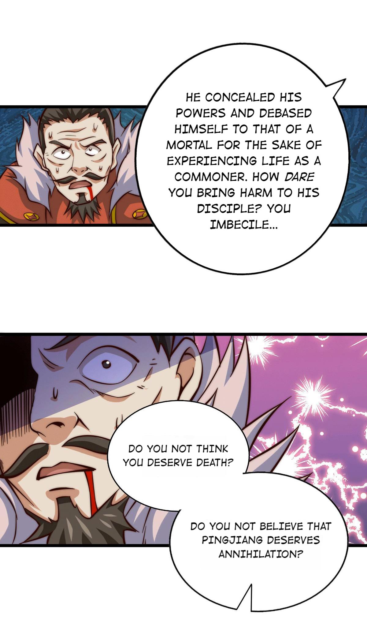 Read Above Myriads EN Manga Online