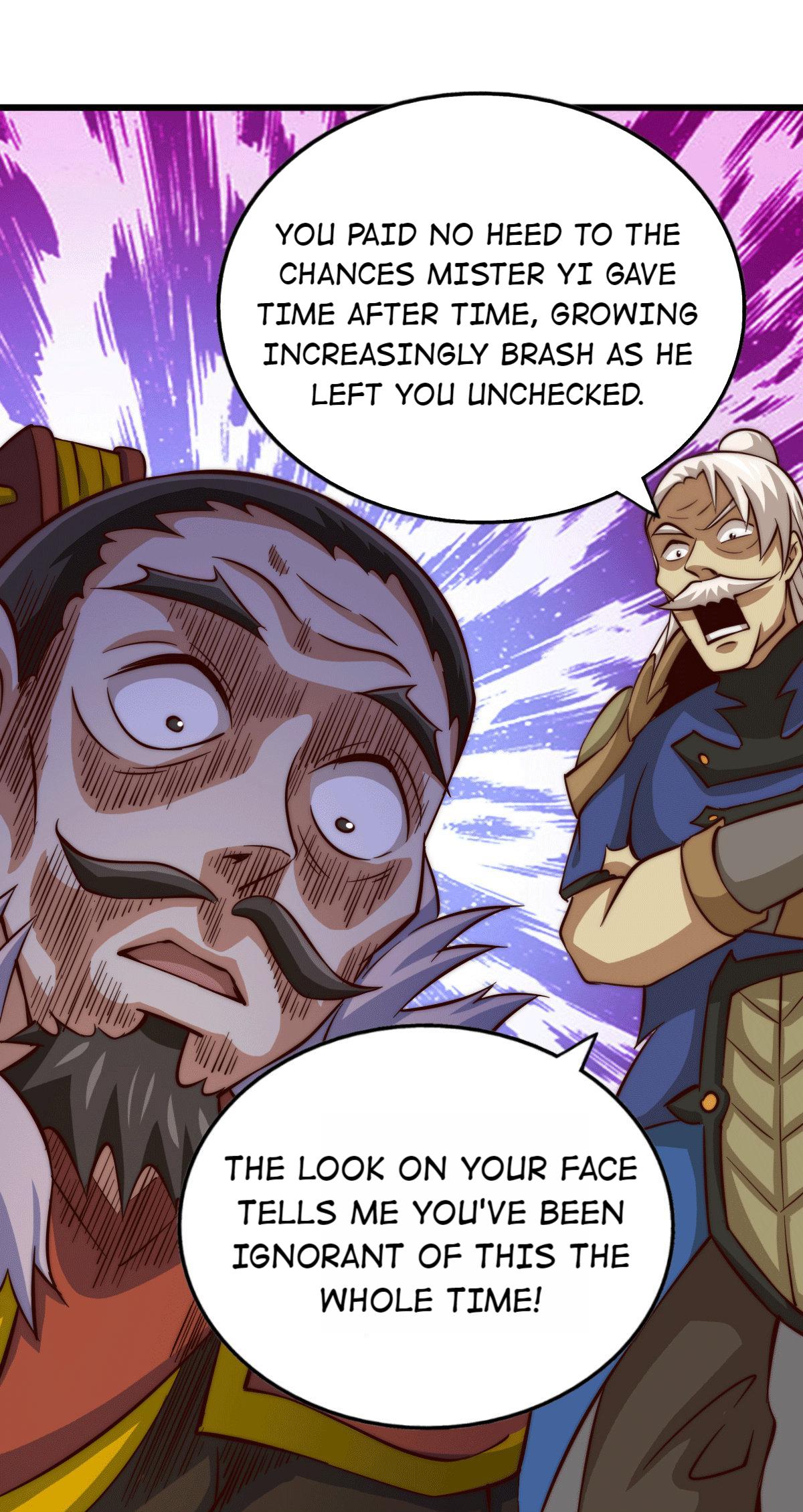 Read Above Myriads EN Manga Online
