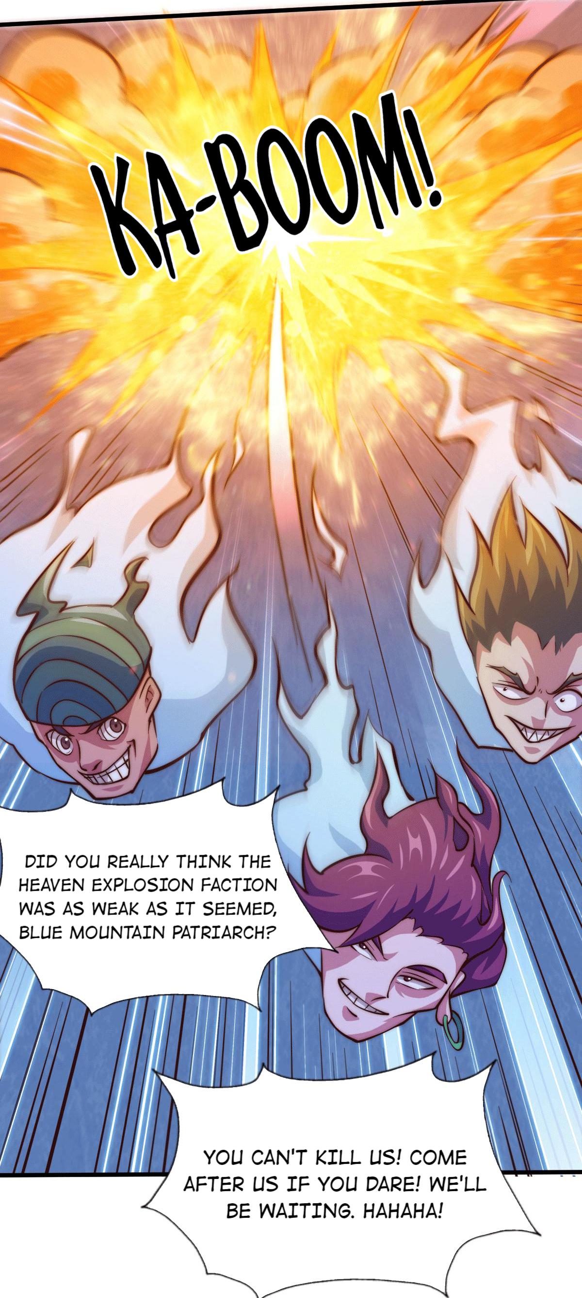 Read Above Myriads EN Manga Online