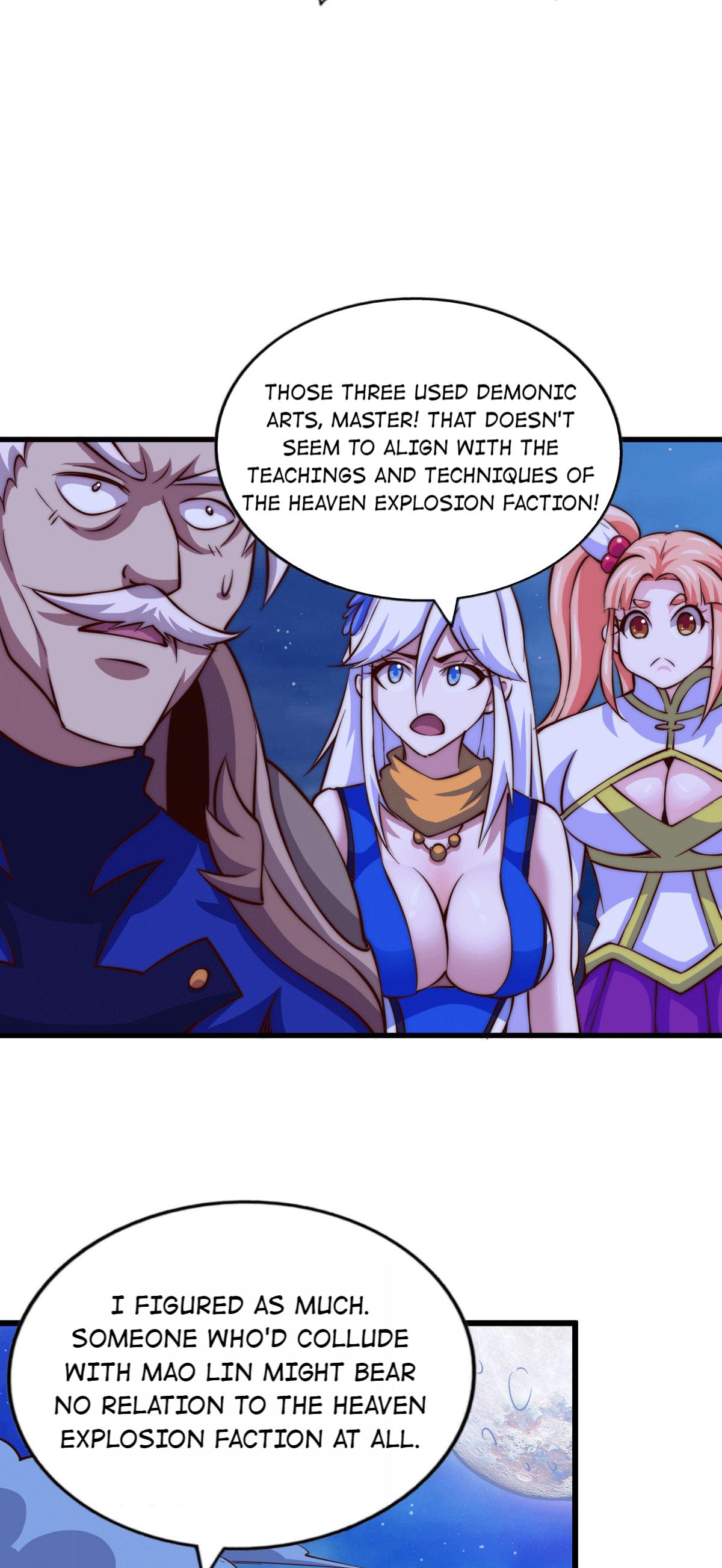 Read Above Myriads EN Manga Online