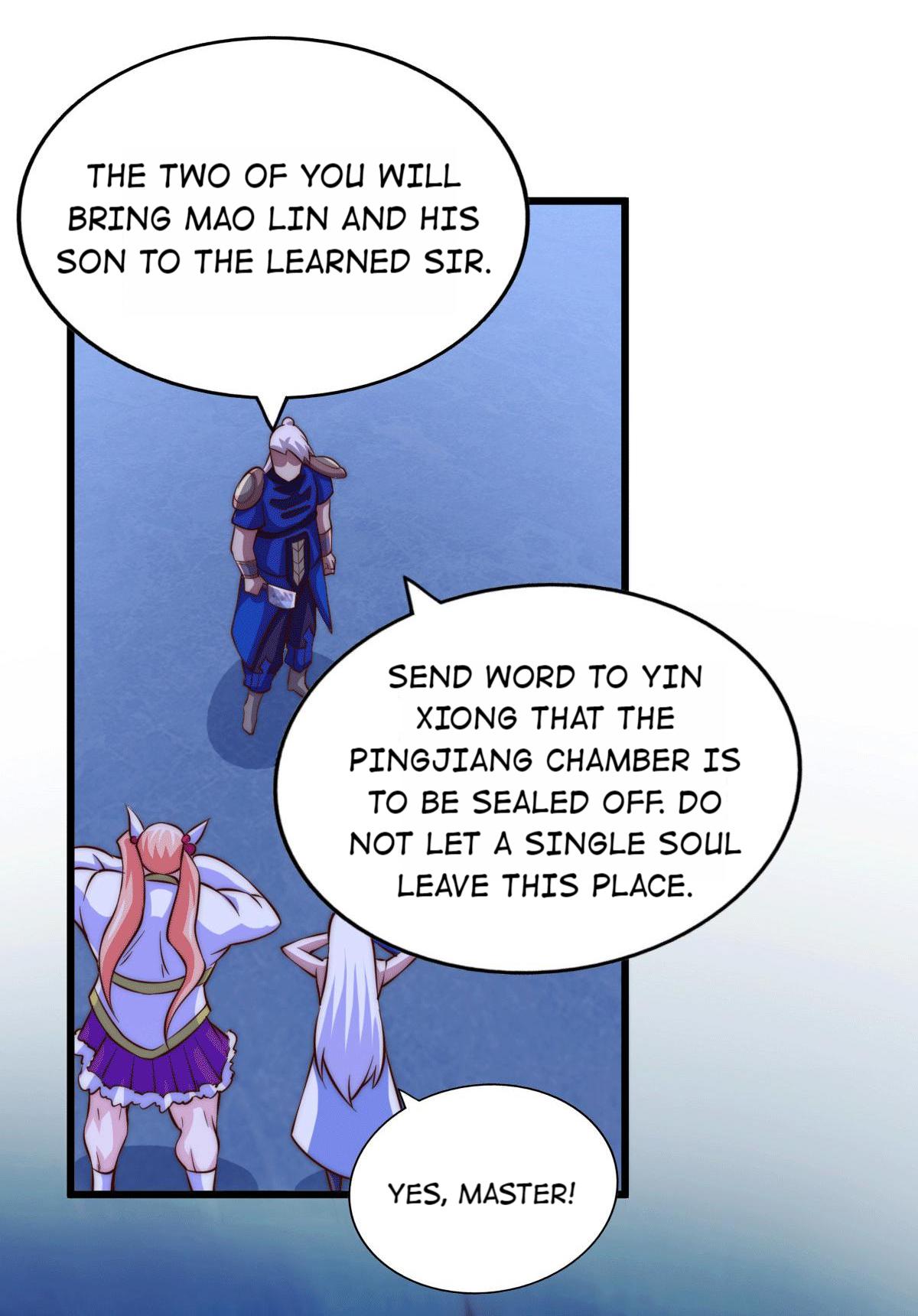 Read Above Myriads EN Manga Online