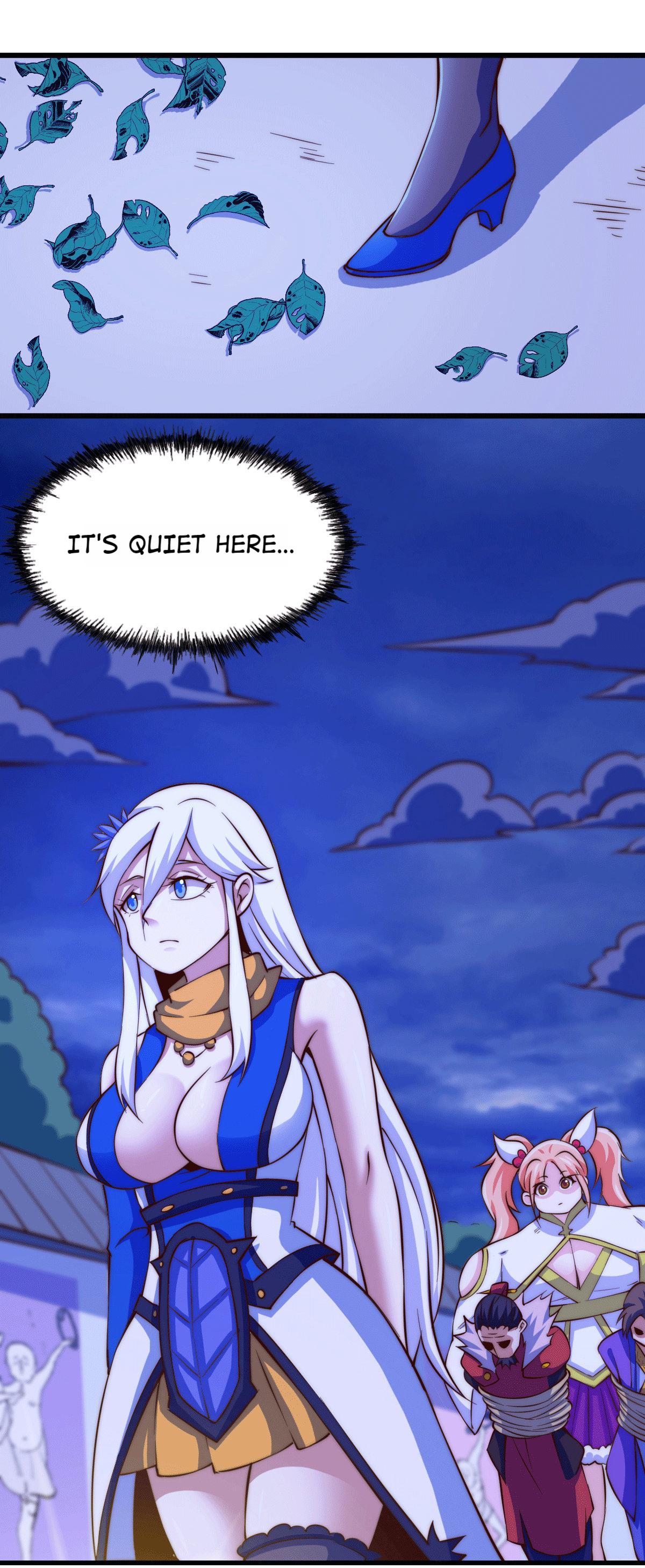 Read Above Myriads EN Manga Online