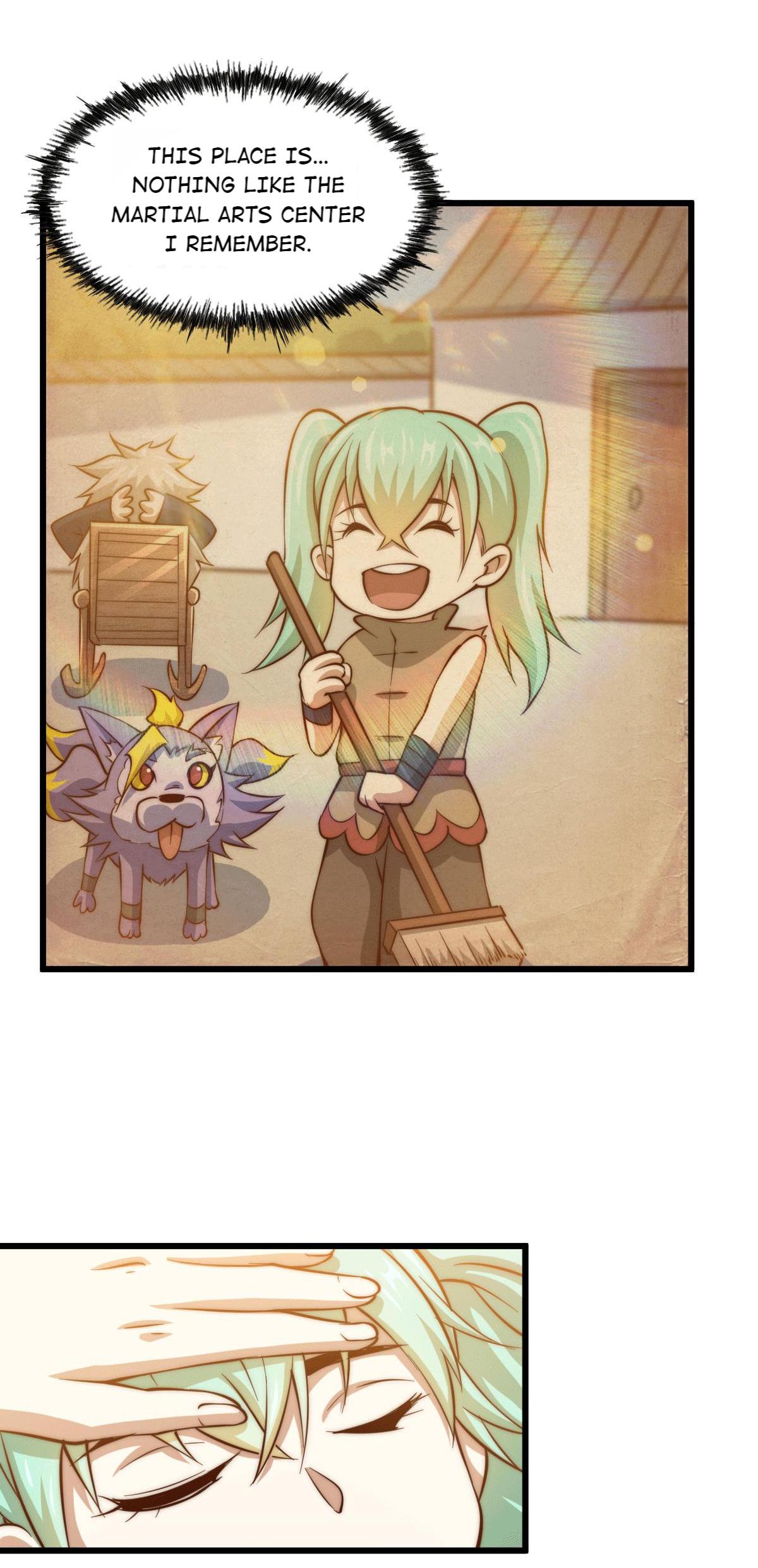 Read Above Myriads EN Manga Online