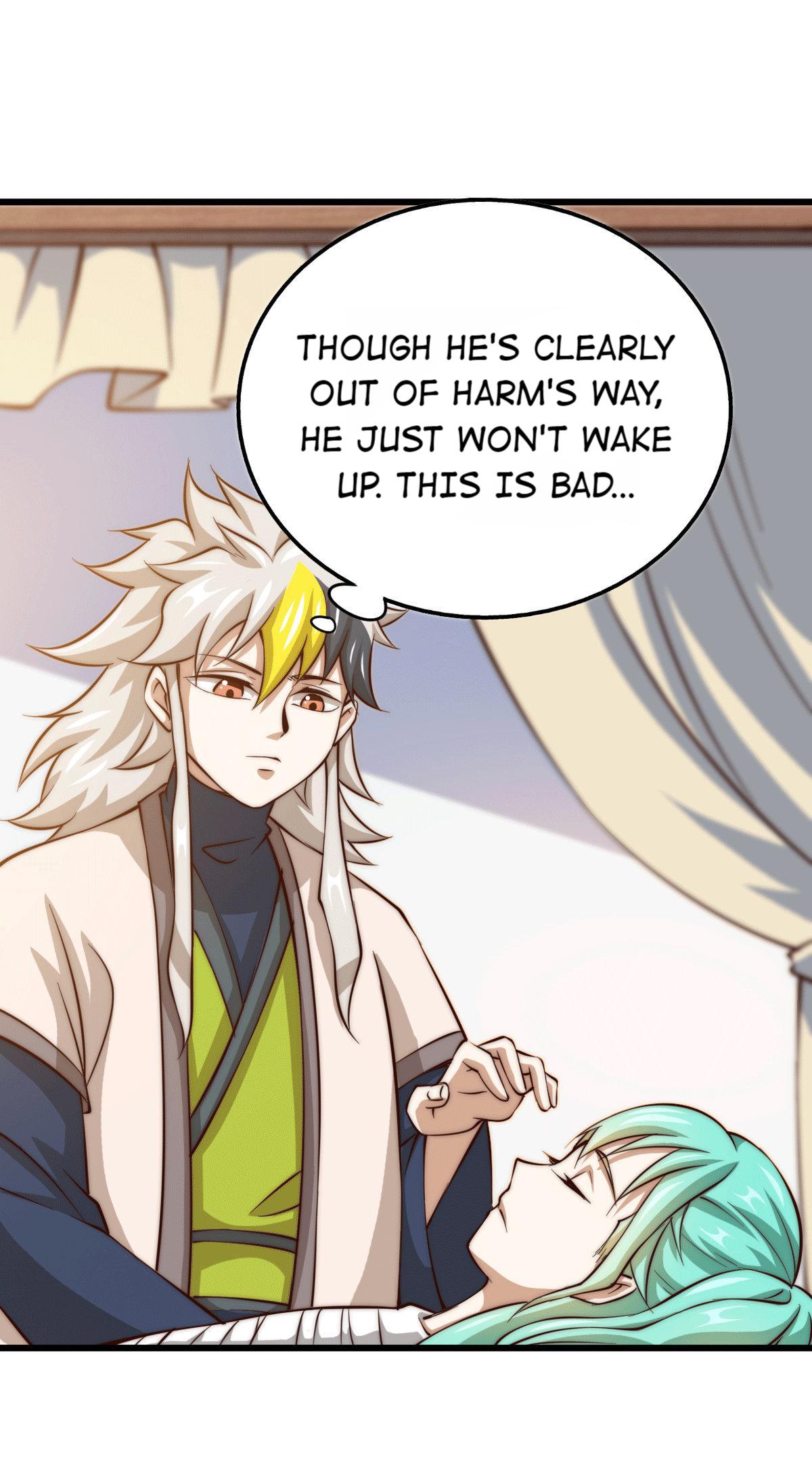 Read Above Myriads EN Manga Online