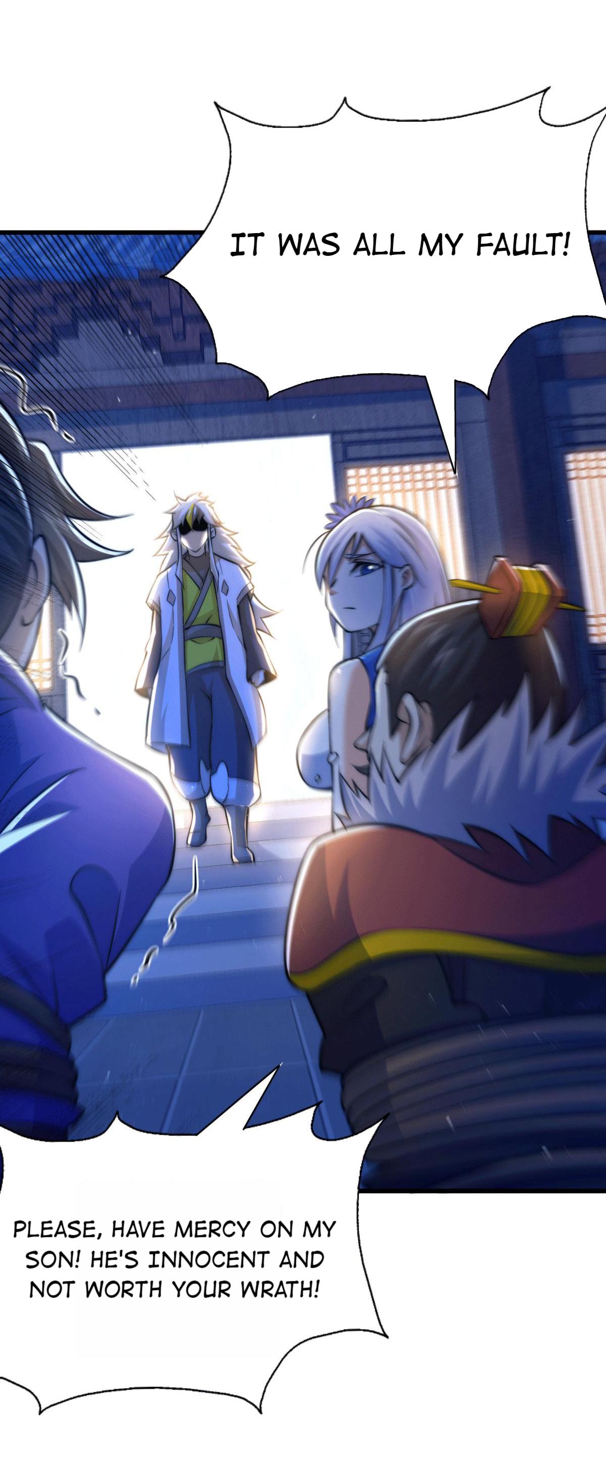 Read Above Myriads EN Manga Online