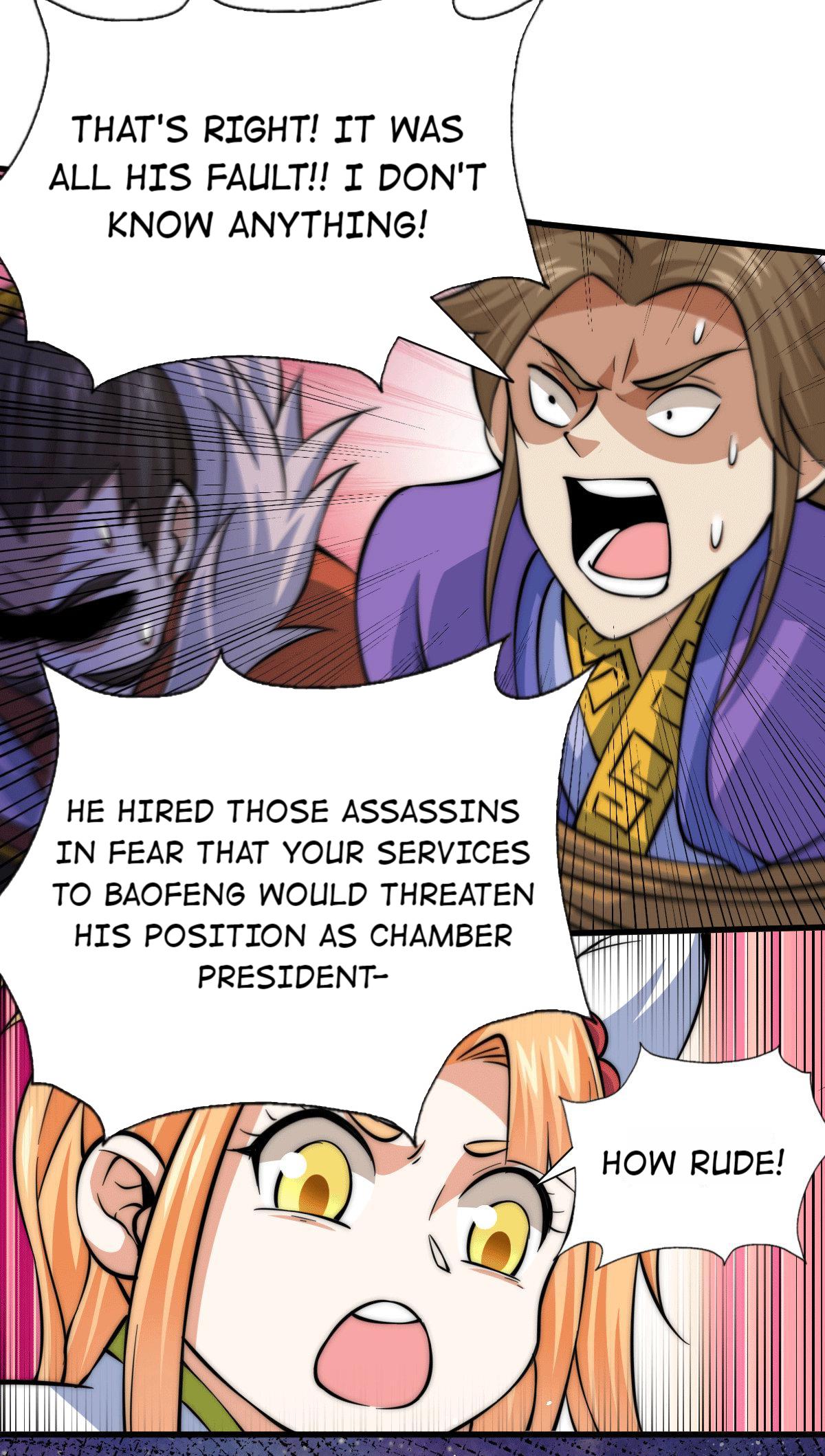 Read Above Myriads EN Manga Online