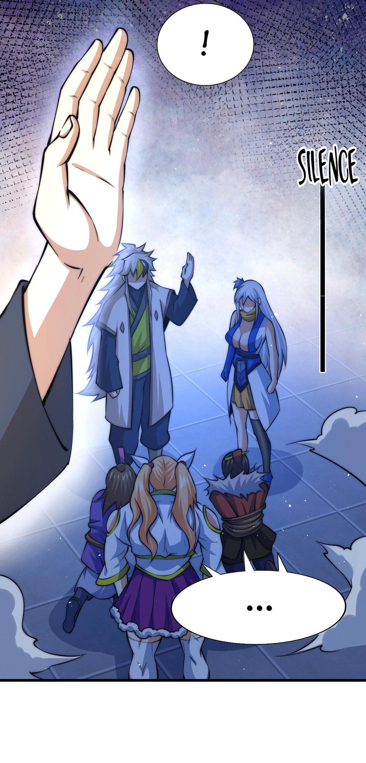 Read Above Myriads EN Manga Online