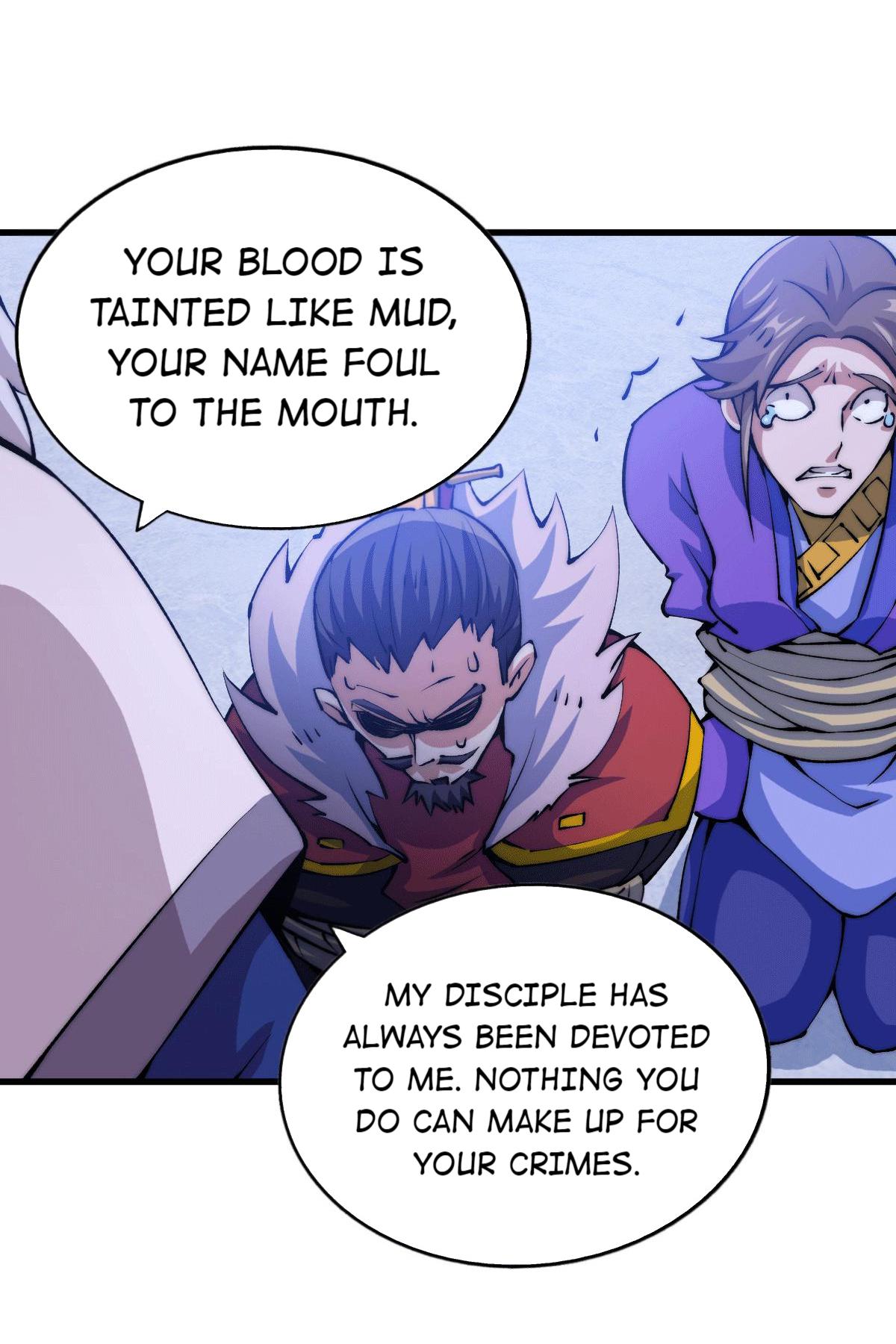 Read Above Myriads EN Manga Online