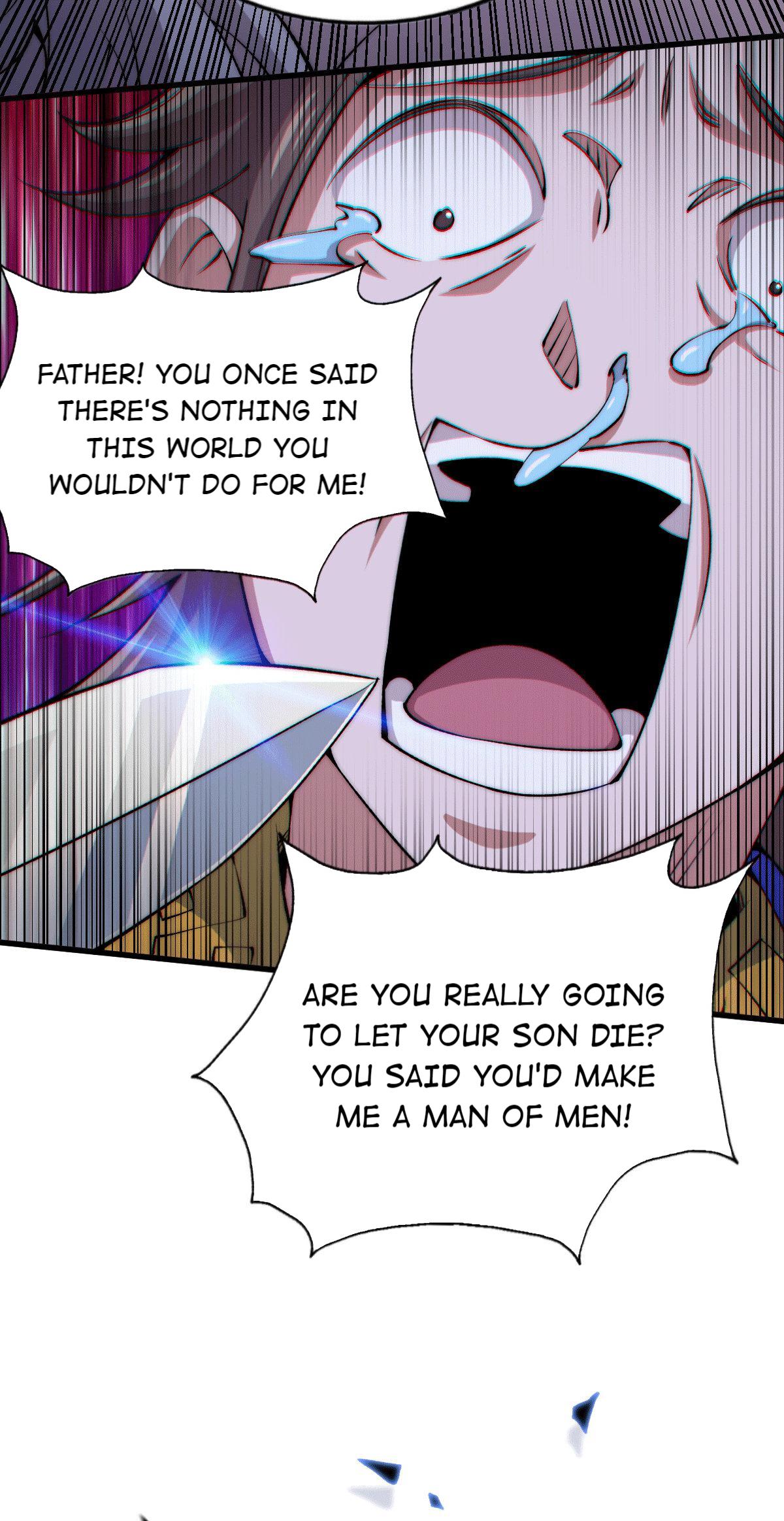 Read Above Myriads EN Manga Online