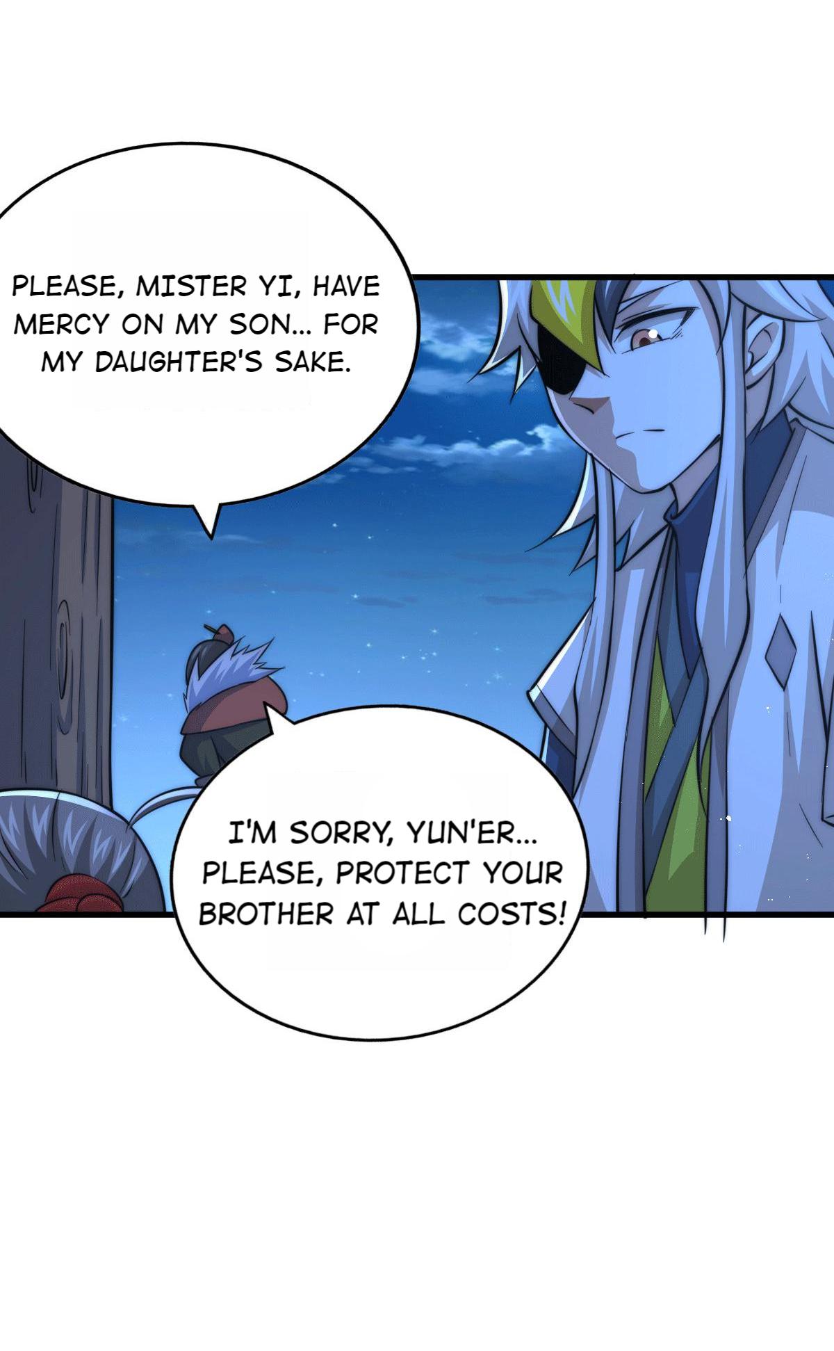Read Above Myriads EN Manga Online