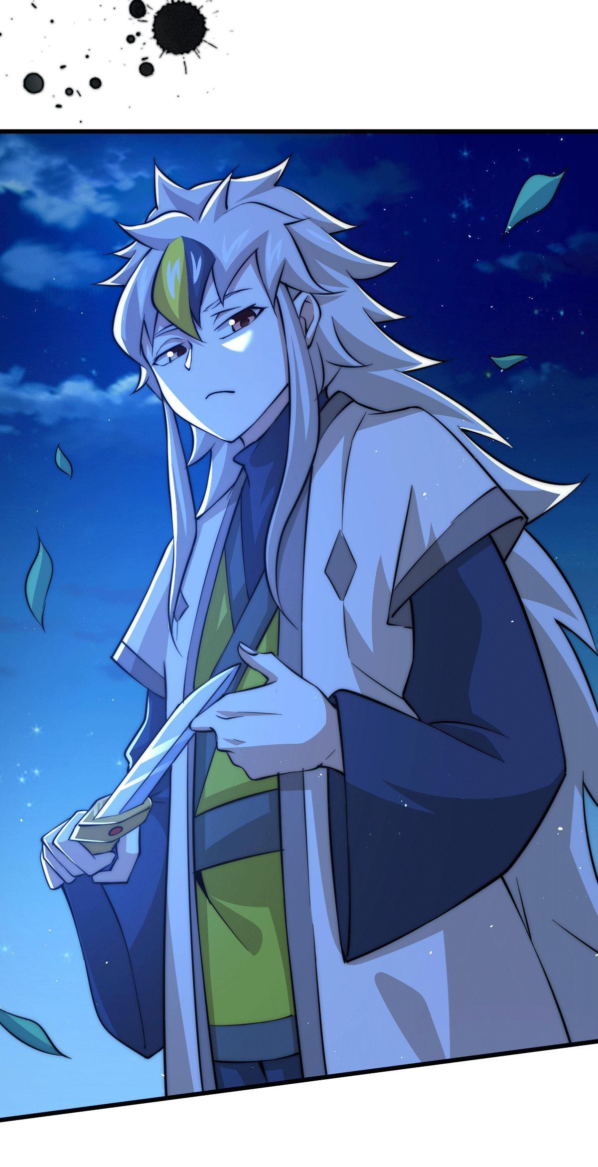 Read Above Myriads EN Manga Online