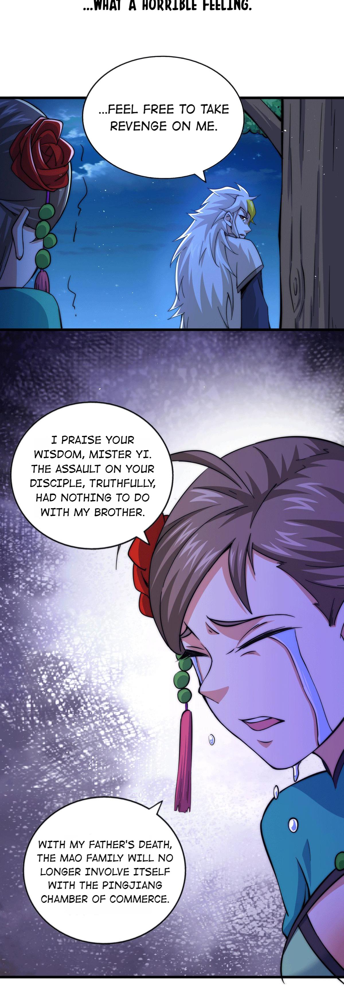 Read Above Myriads EN Manga Online
