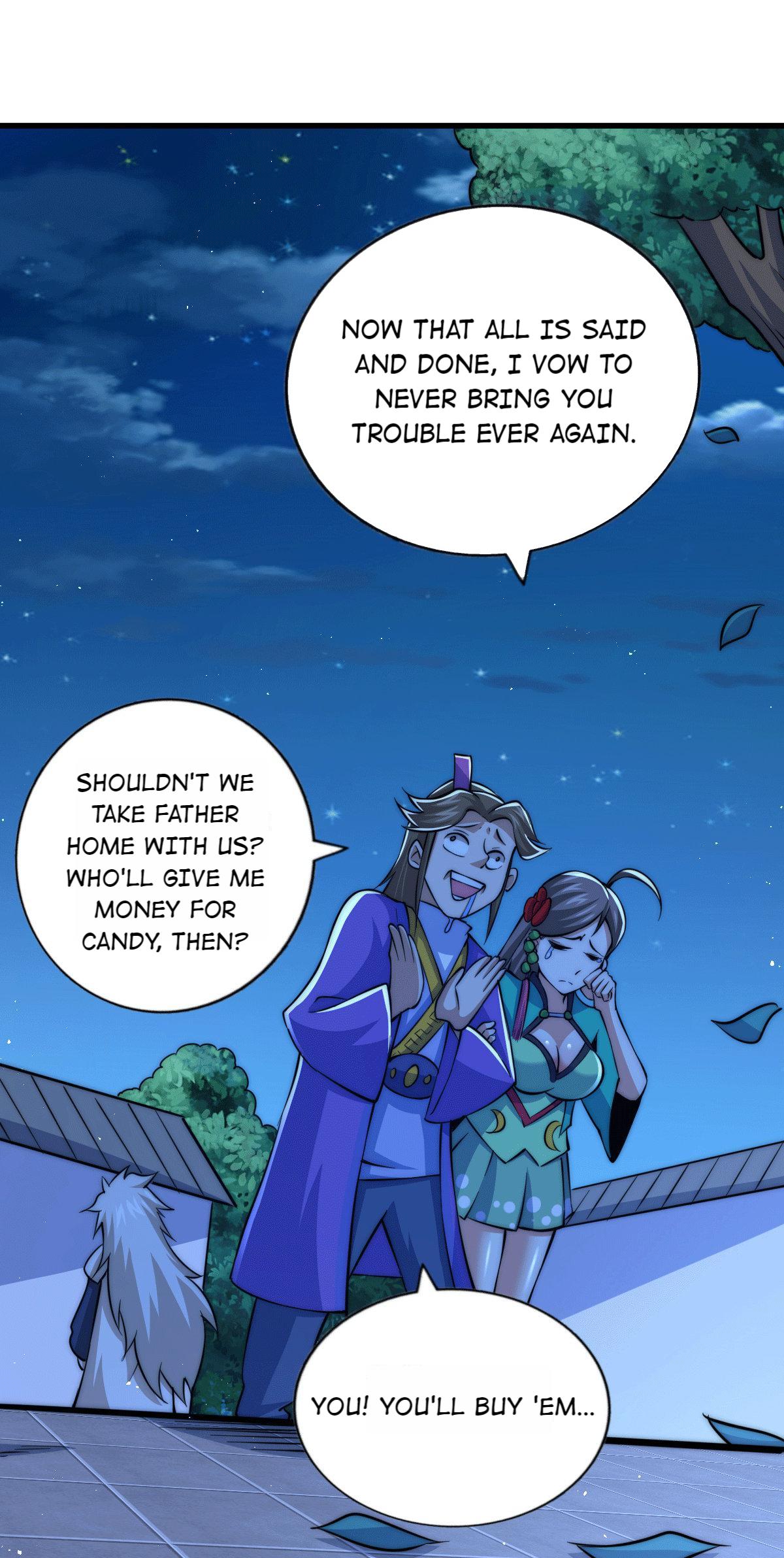 Read Above Myriads EN Manga Online