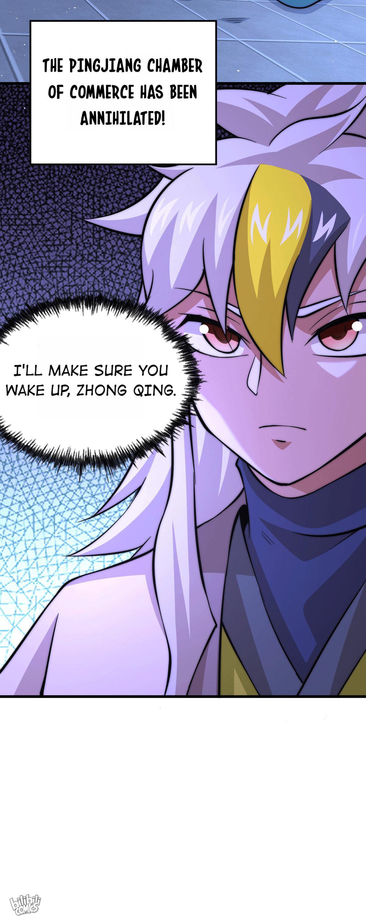 Read Above Myriads EN Manga Online