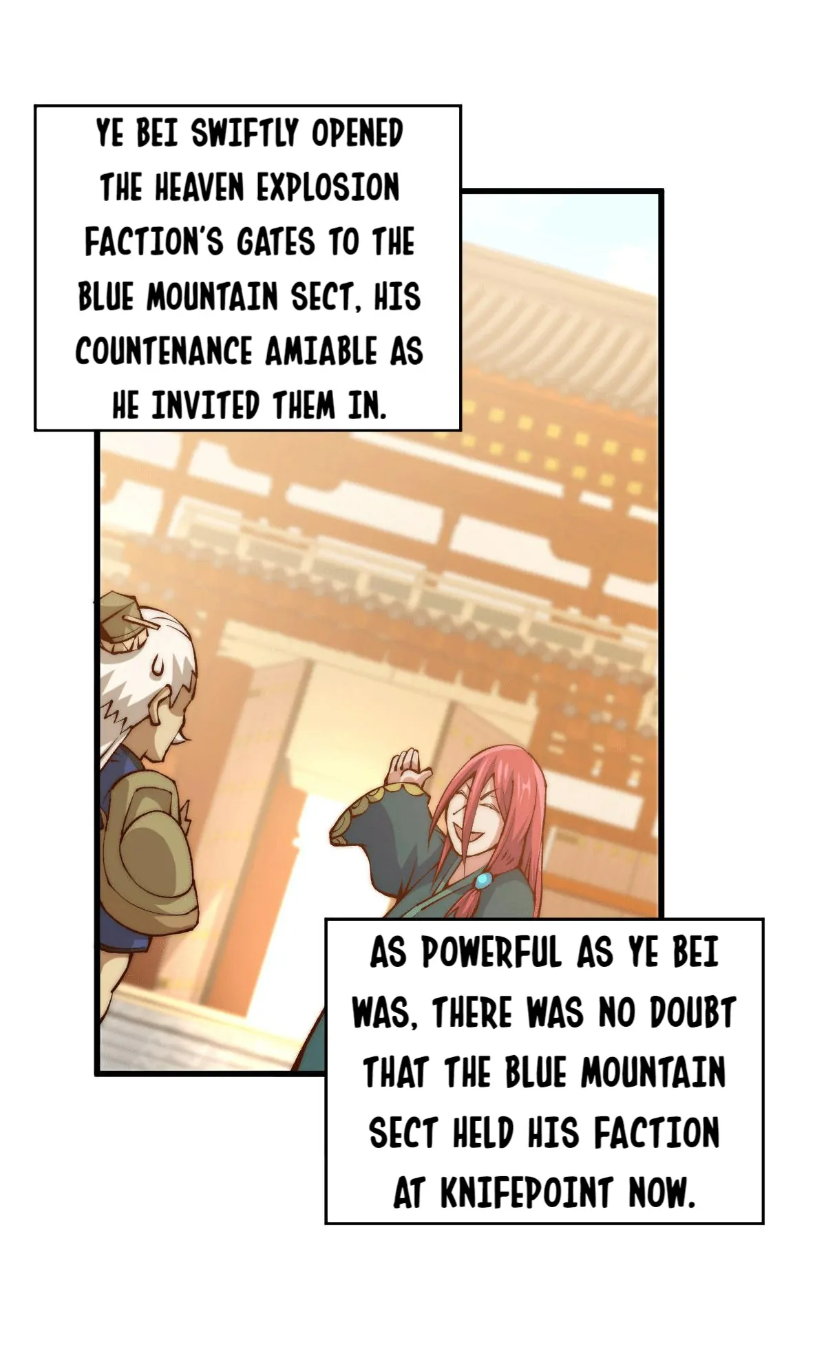 Read Above Myriads EN Manga Online