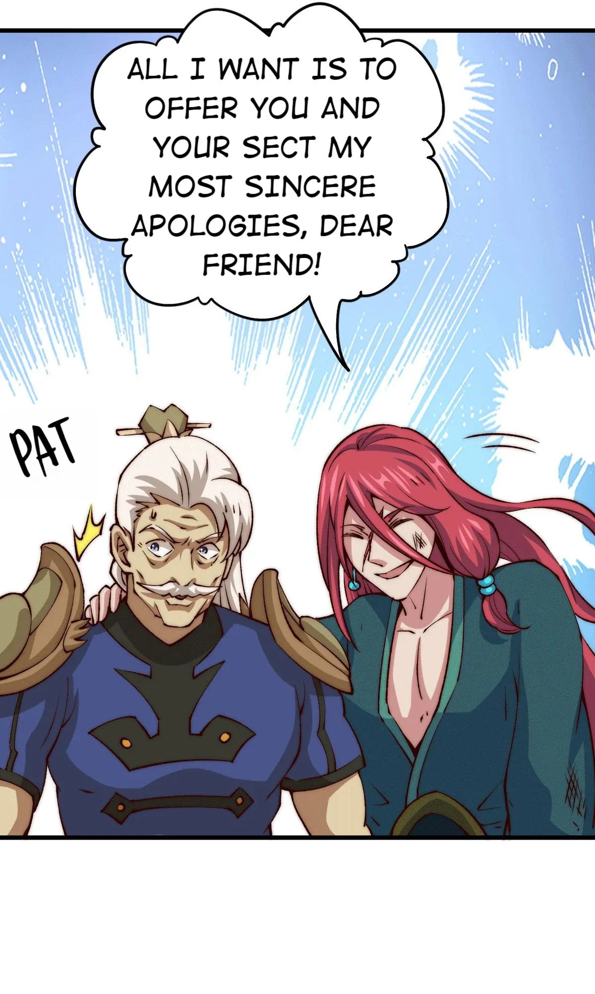 Read Above Myriads EN Manga Online