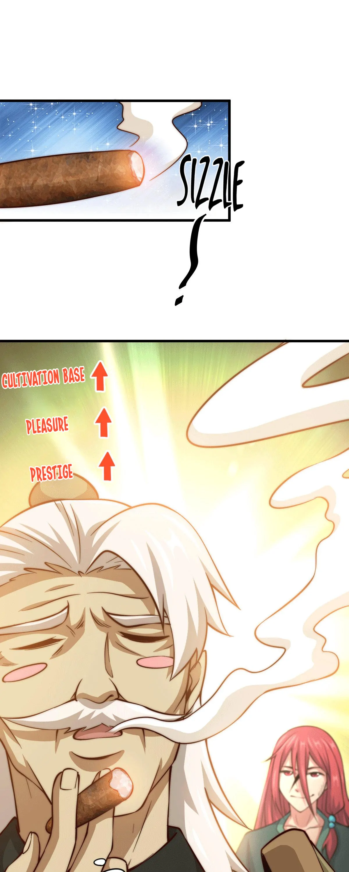 Read Above Myriads EN Manga Online