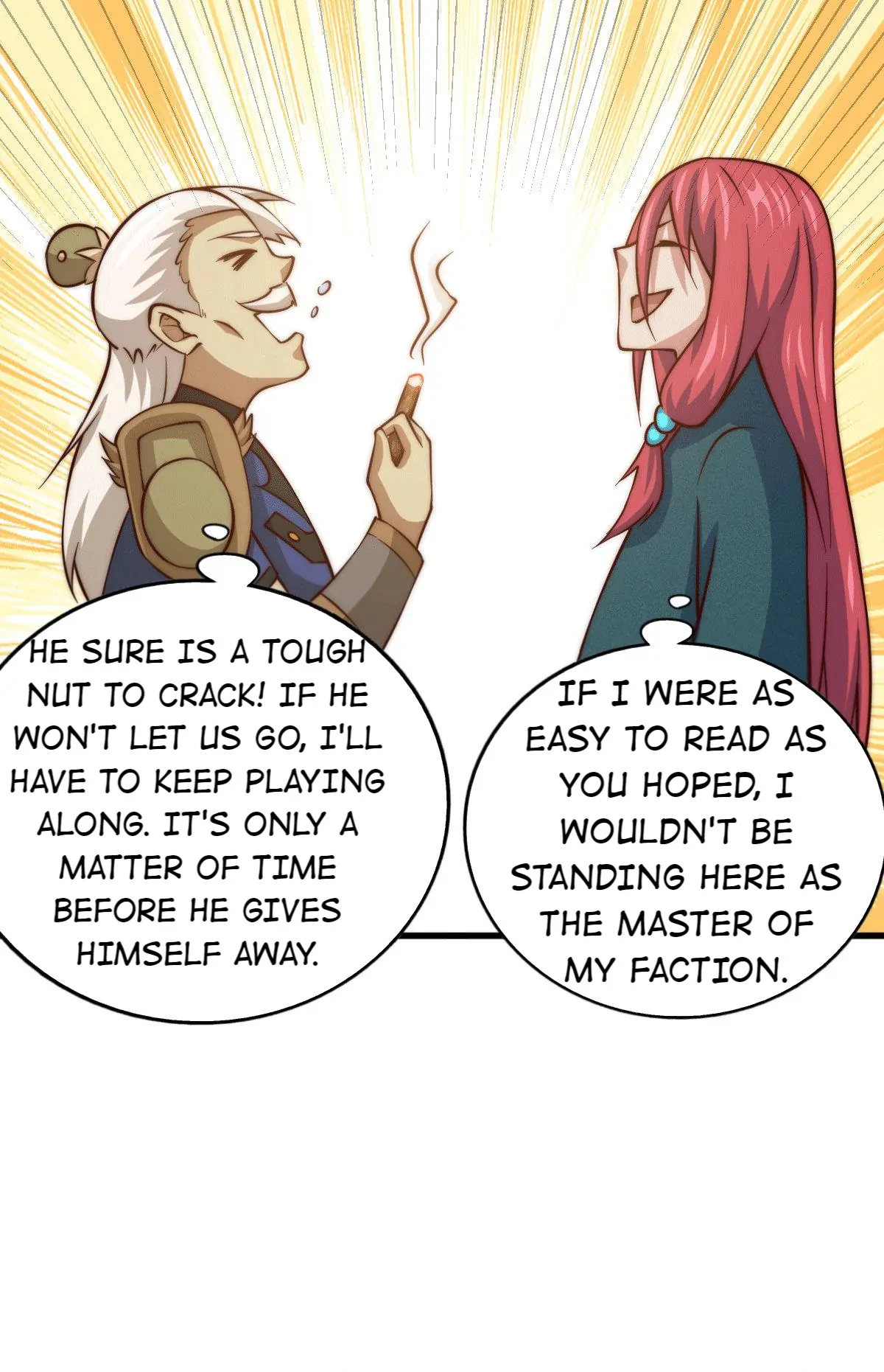 Read Above Myriads EN Manga Online
