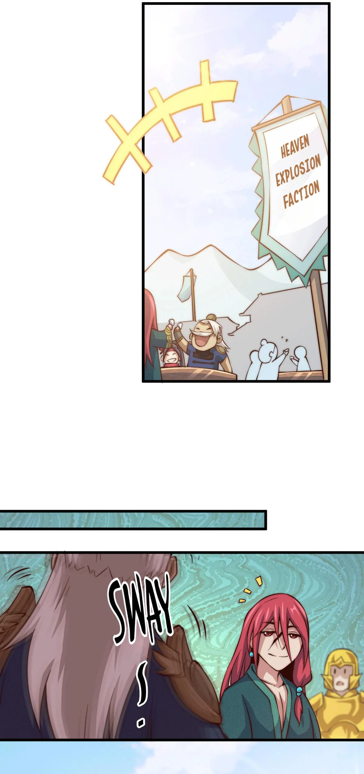 Read Above Myriads EN Manga Online