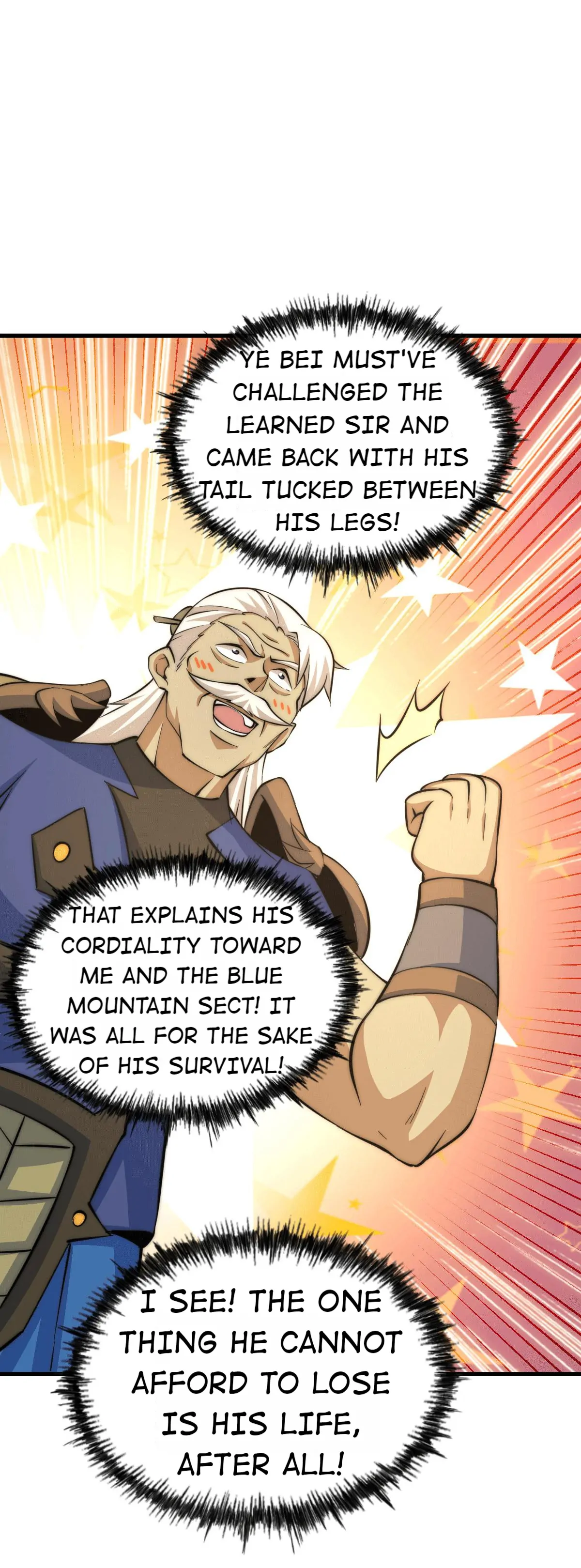 Read Above Myriads EN Manga Online