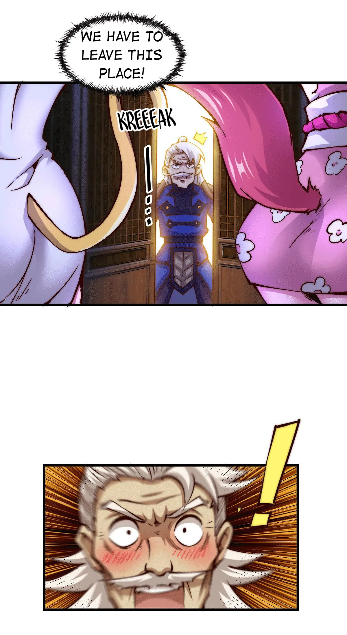 Read Above Myriads EN Manga Online