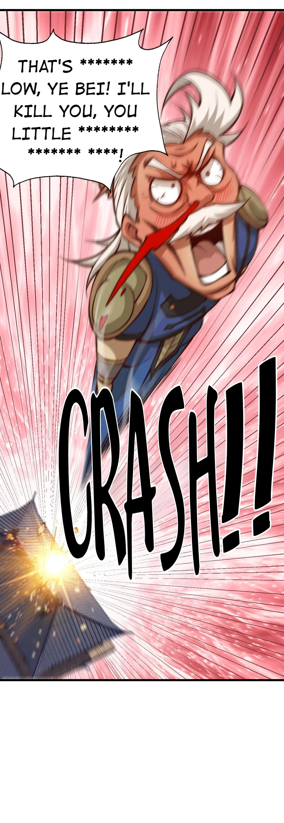 Read Above Myriads EN Manga Online