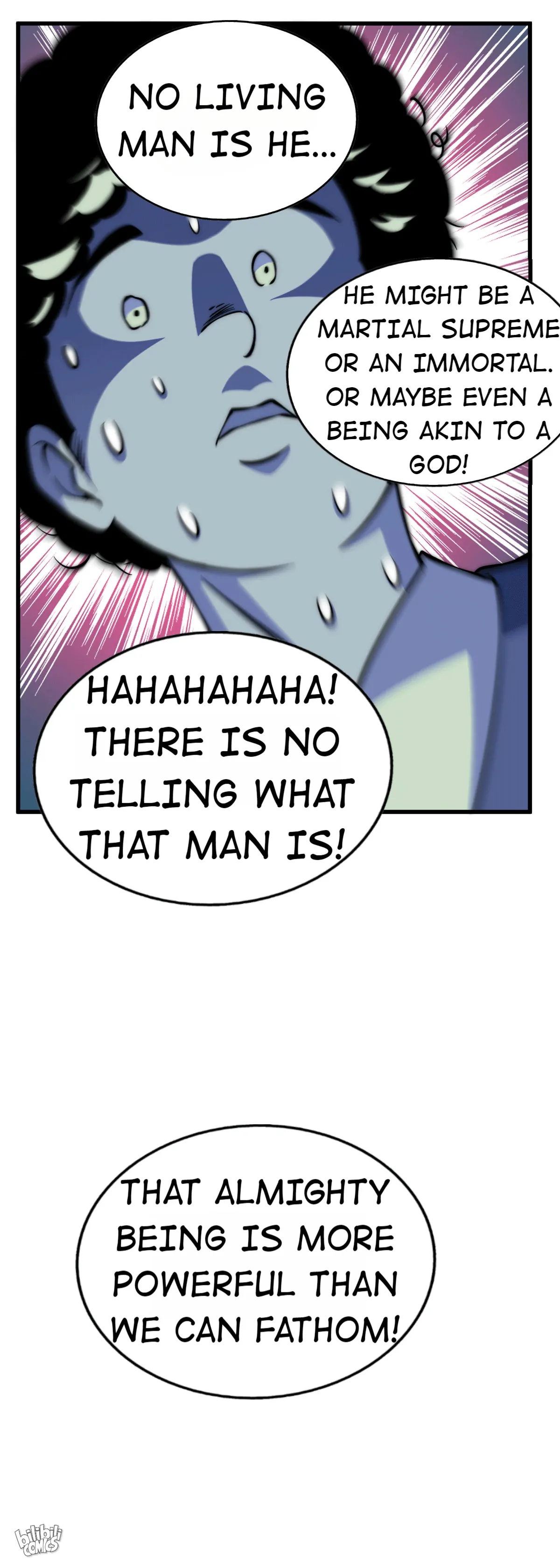 Read Above Myriads EN Manga Online