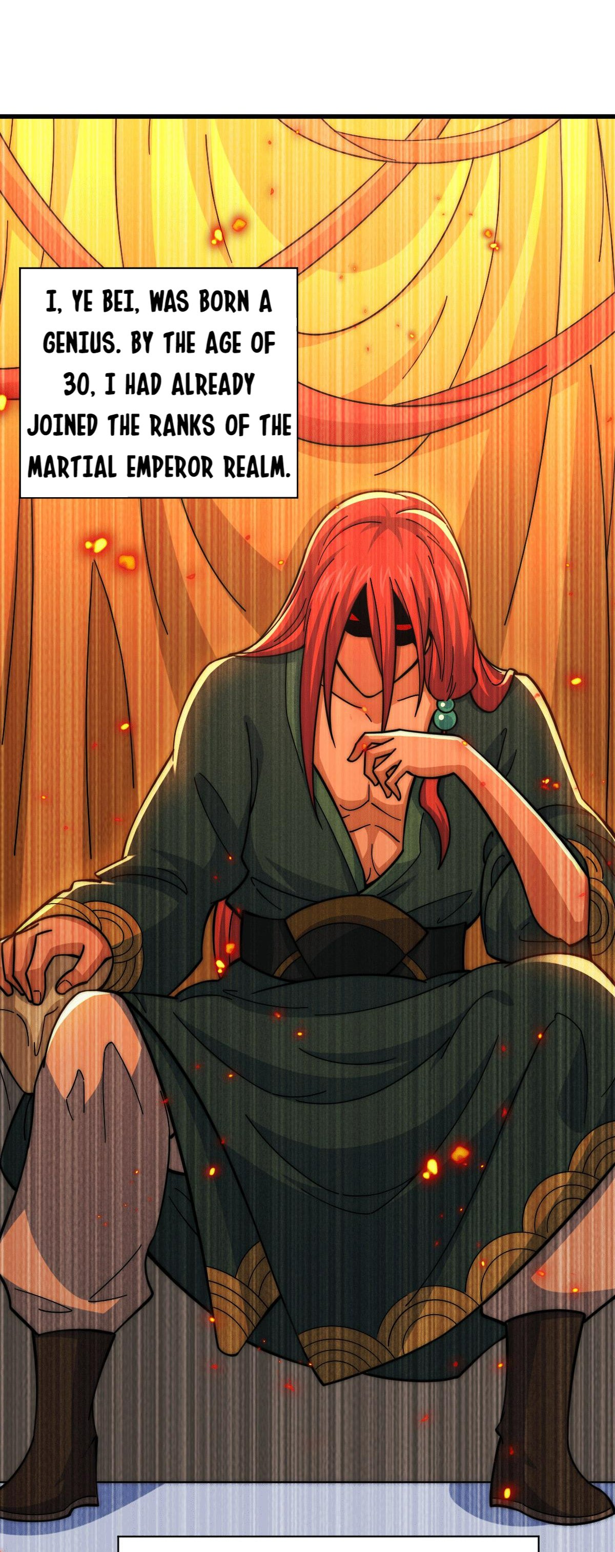 Read Above Myriads EN Manga Online