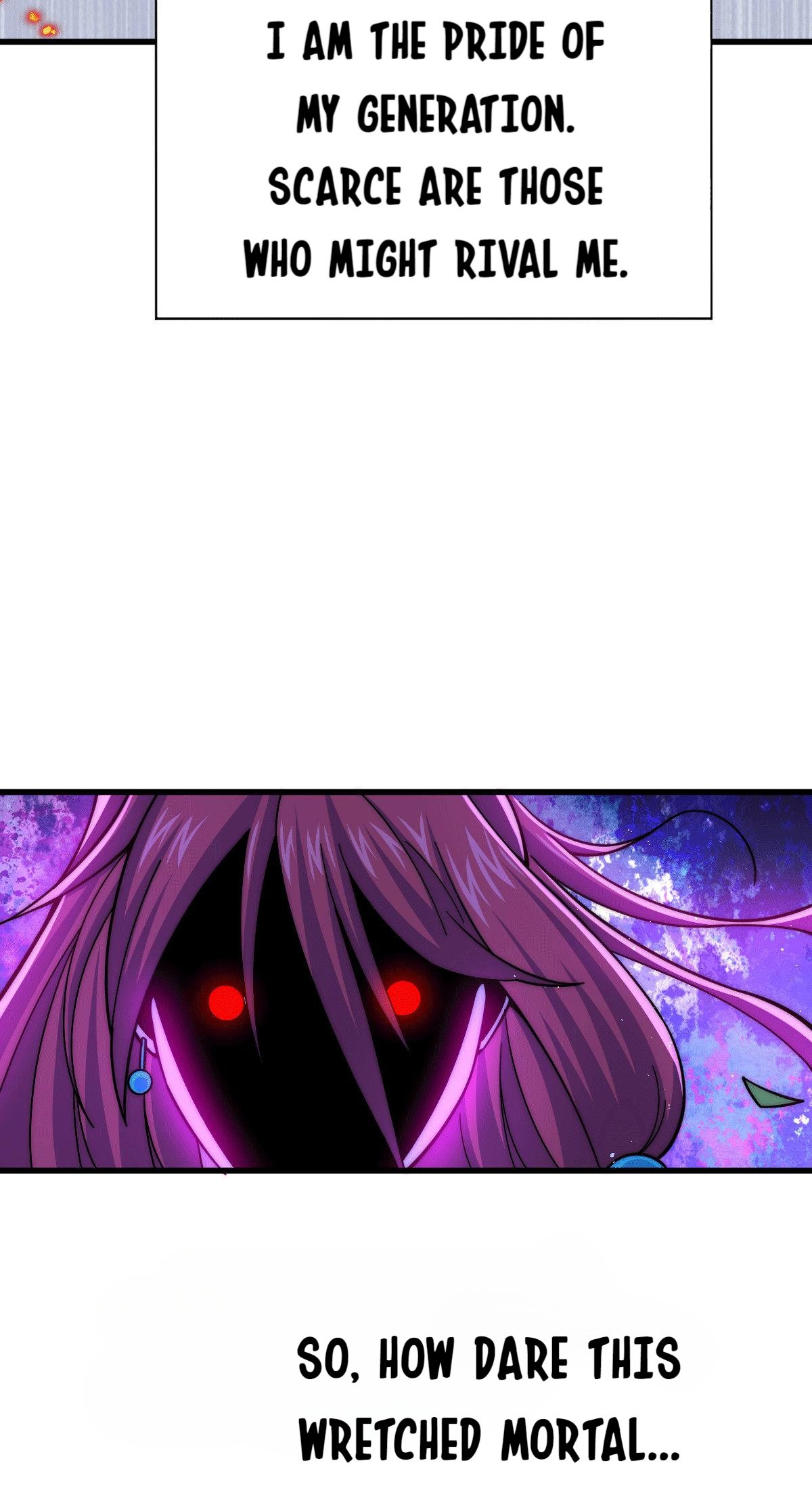 Read Above Myriads EN Manga Online