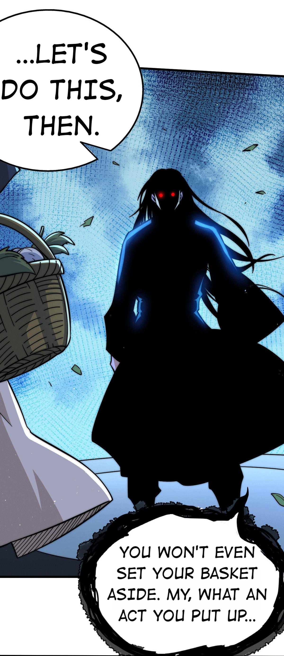 Read Above Myriads EN Manga Online