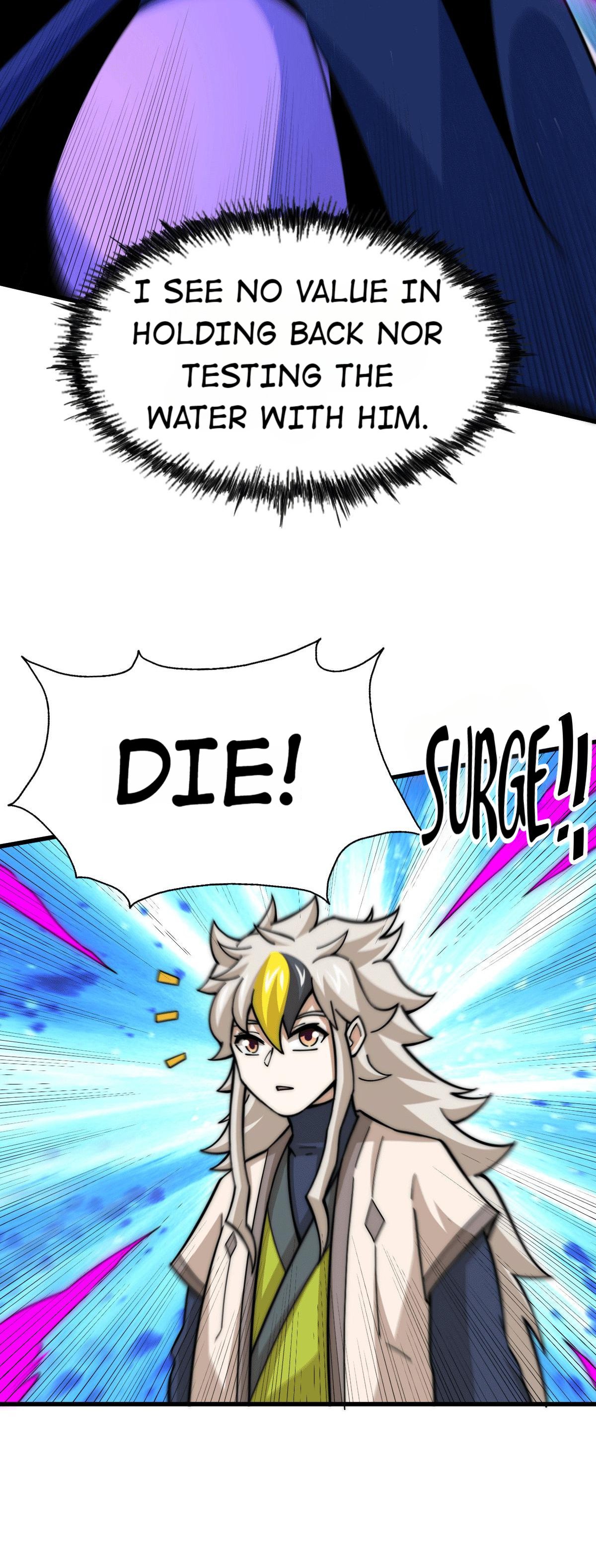 Read Above Myriads EN Manga Online