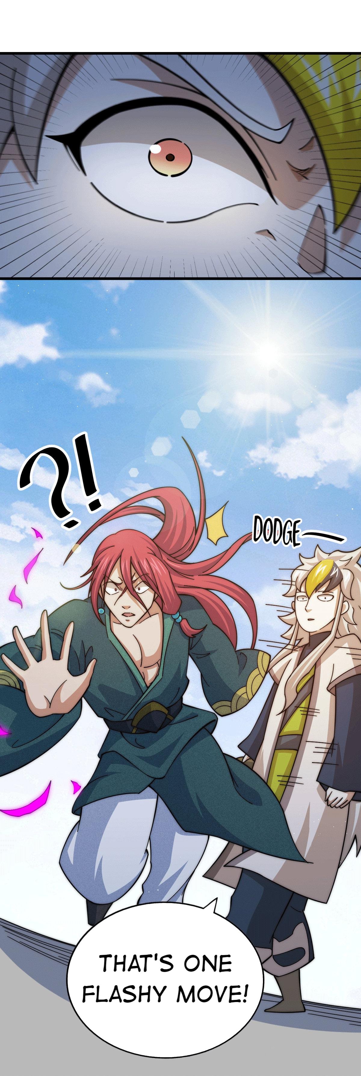 Read Above Myriads EN Manga Online