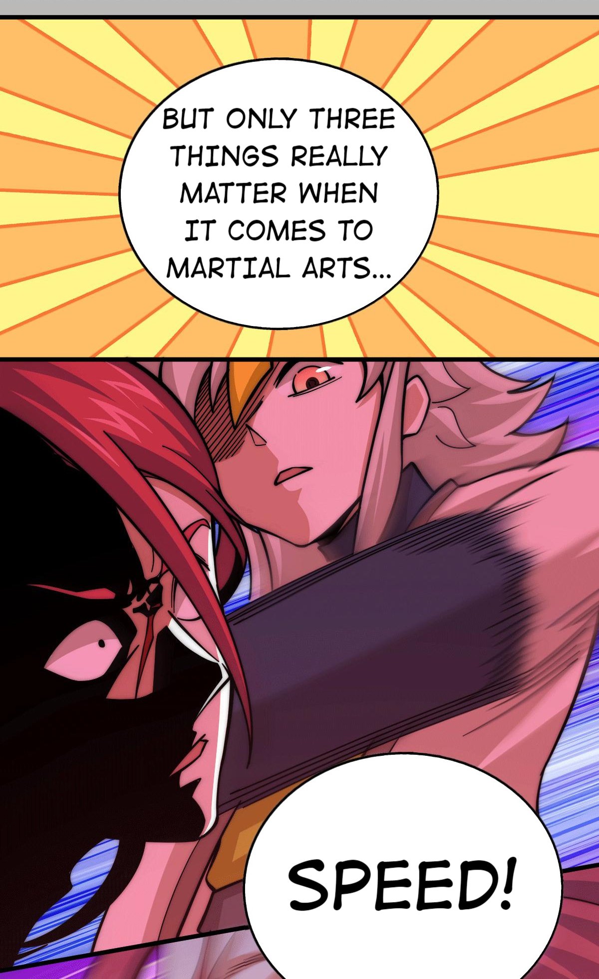 Read Above Myriads EN Manga Online