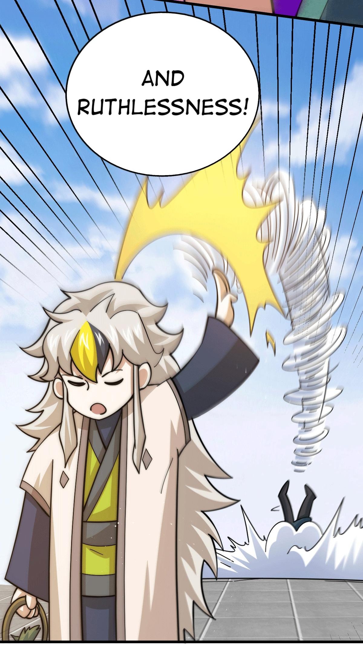 Read Above Myriads EN Manga Online