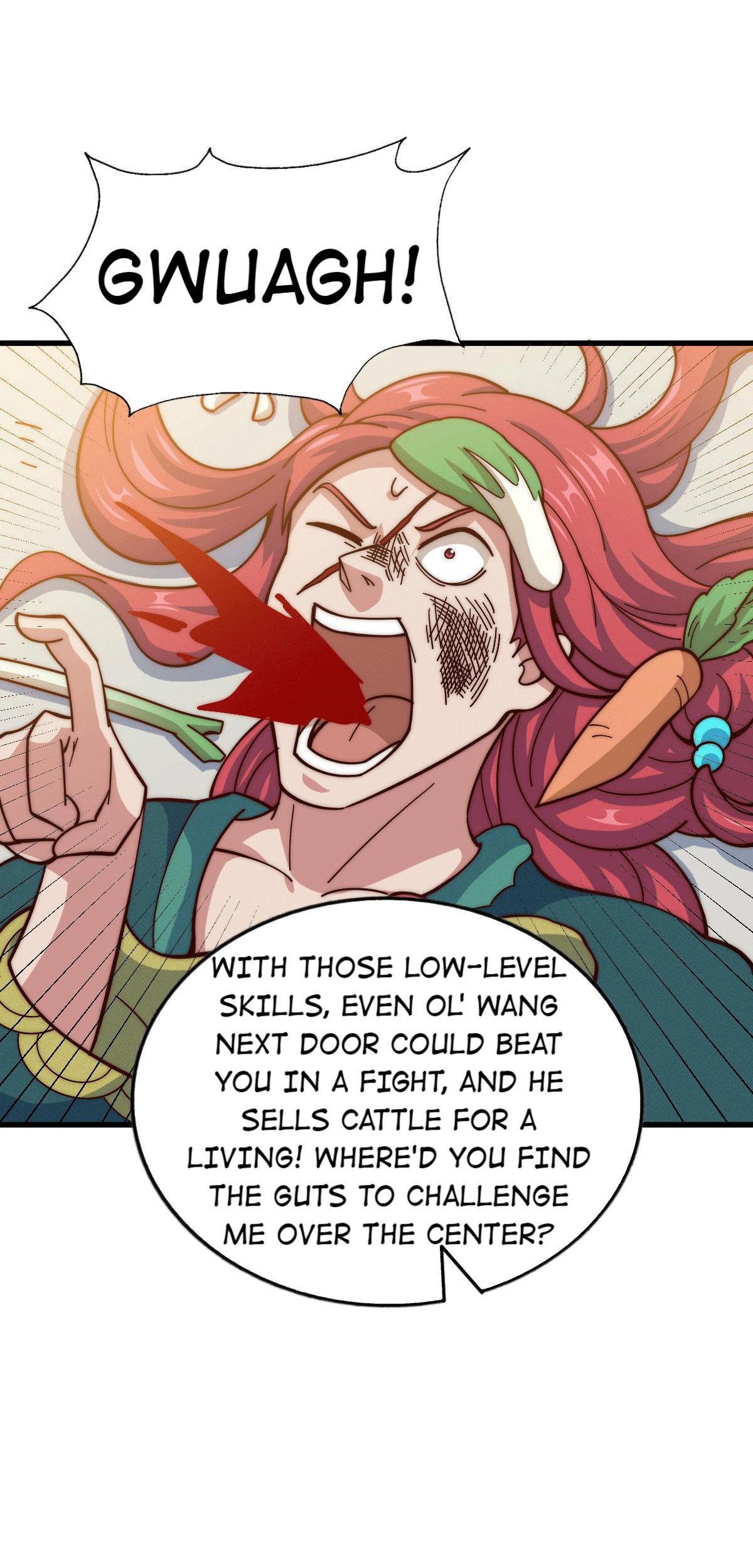 Read Above Myriads EN Manga Online