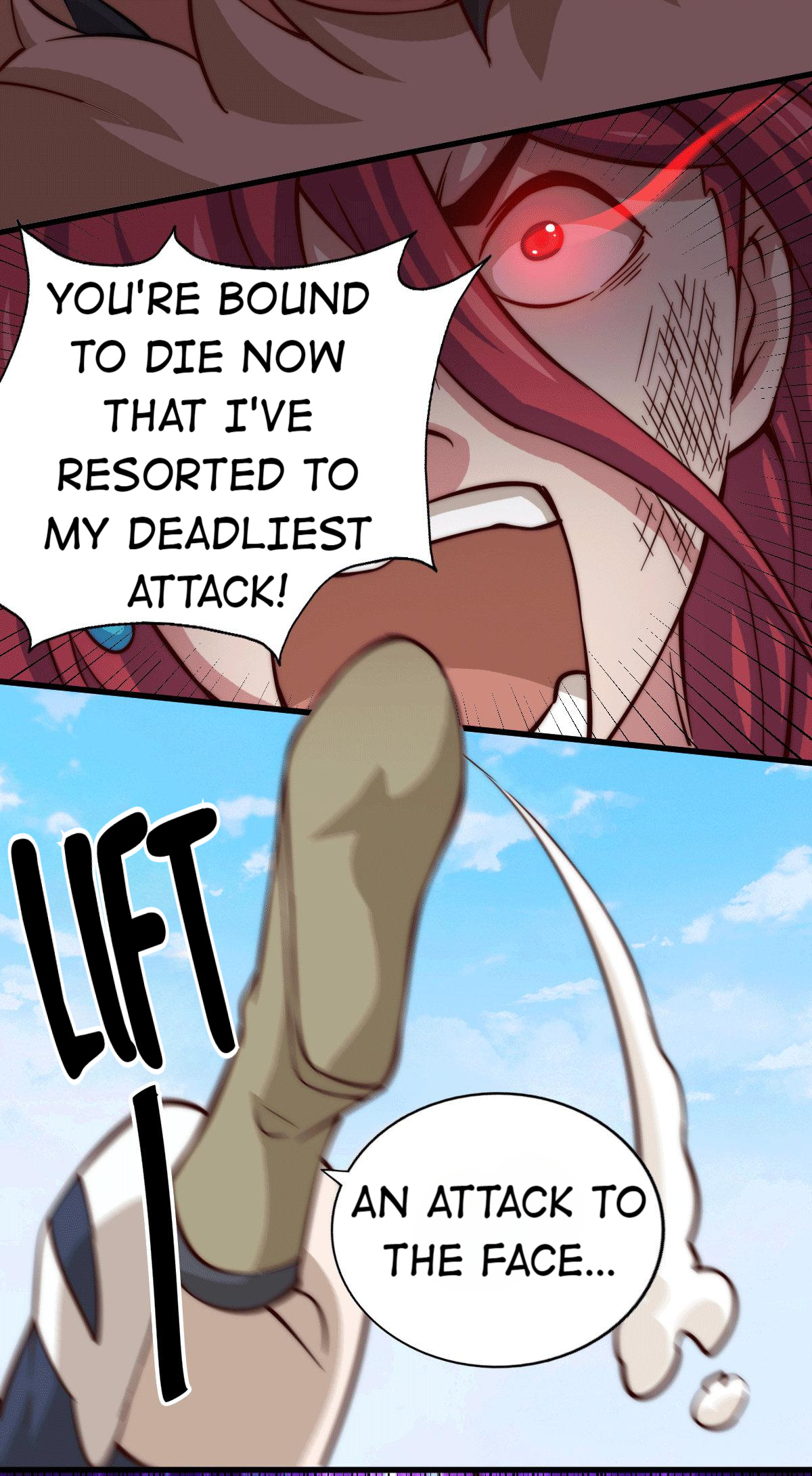 Read Above Myriads EN Manga Online