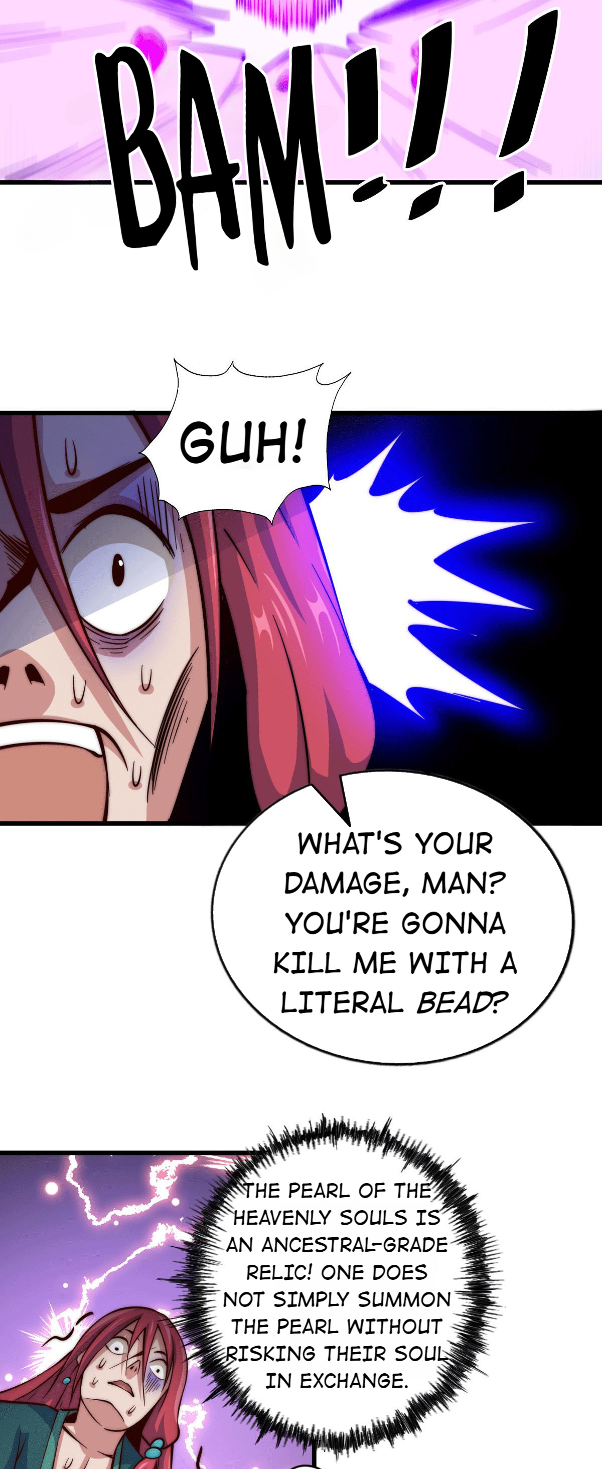Read Above Myriads EN Manga Online