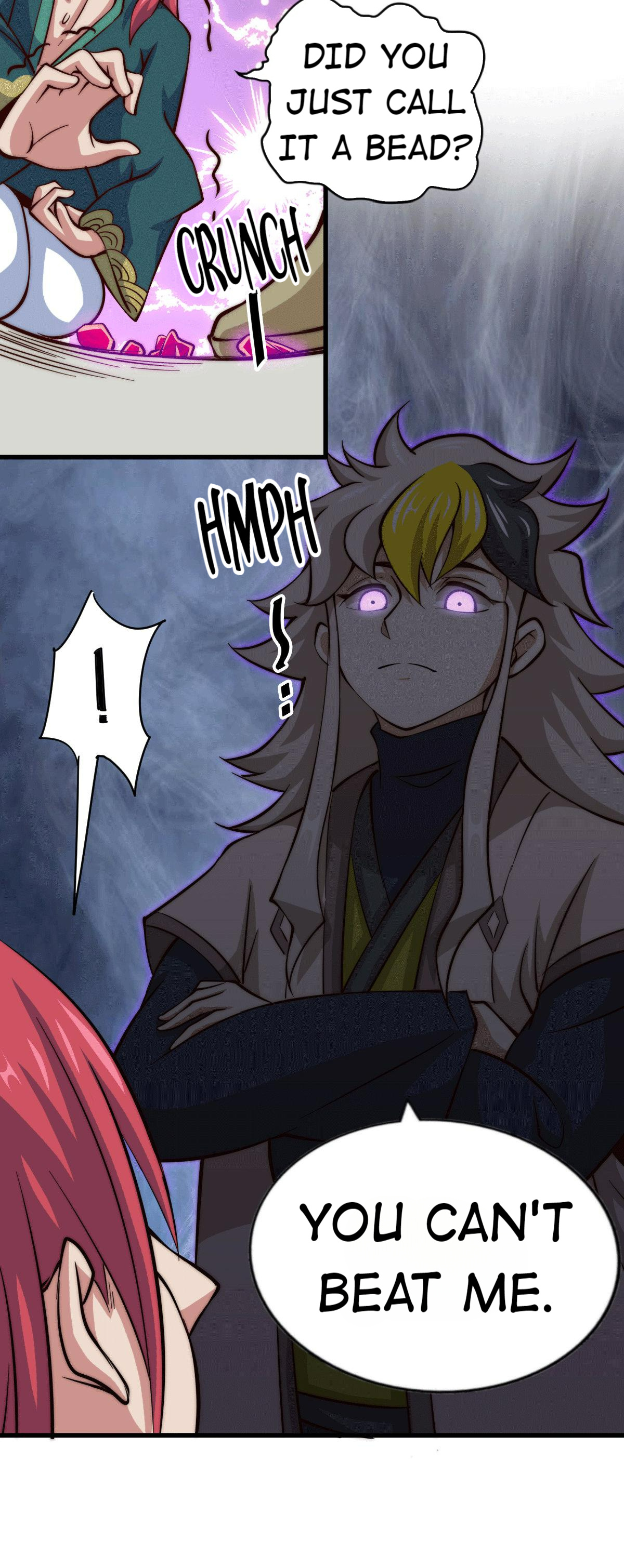 Read Above Myriads EN Manga Online
