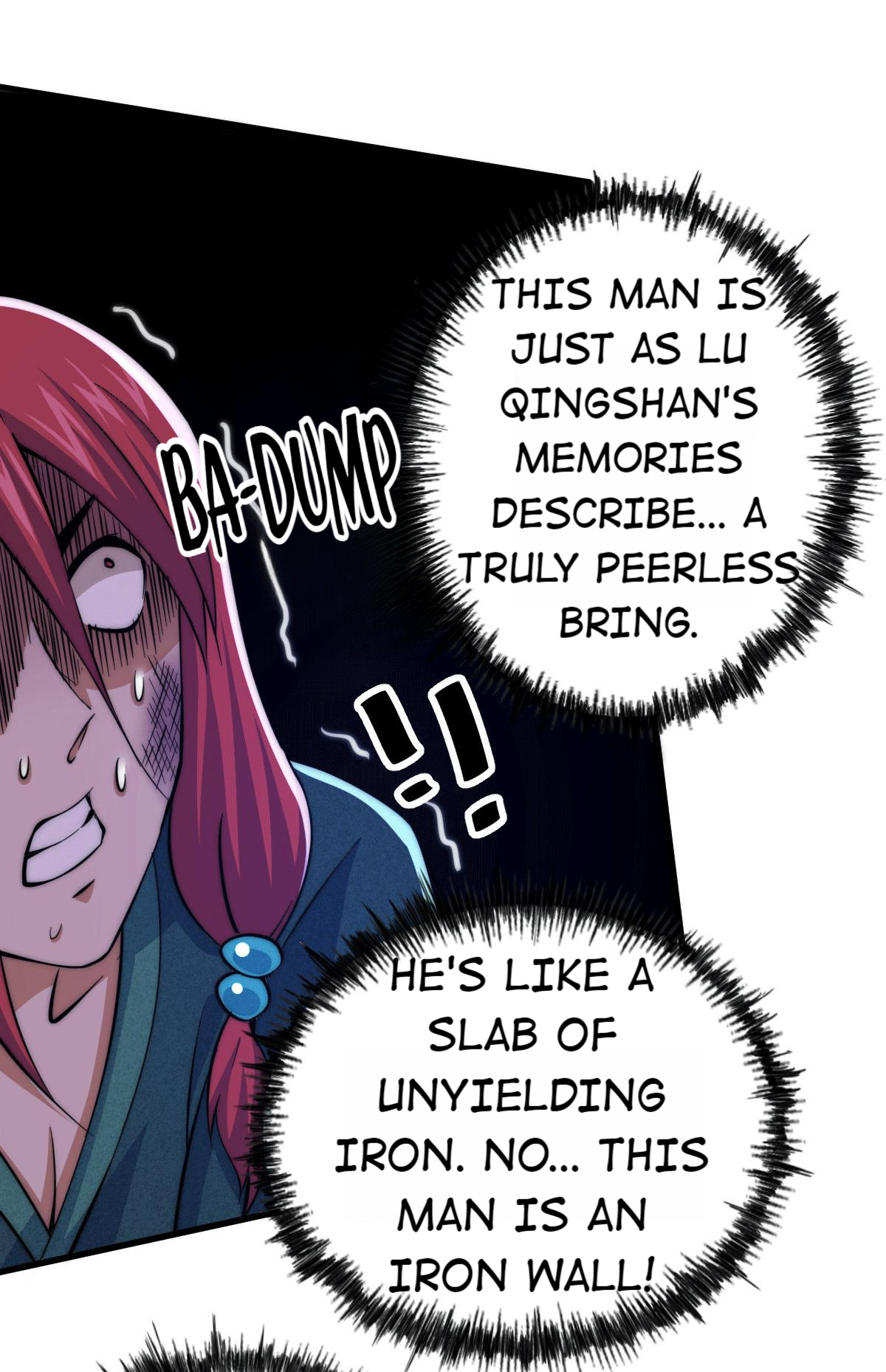 Read Above Myriads EN Manga Online
