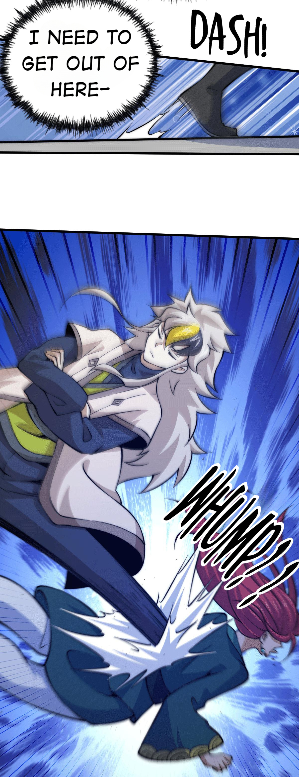Read Above Myriads EN Manga Online
