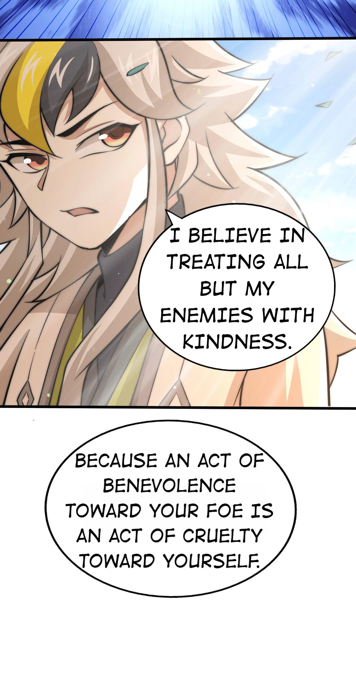 Read Above Myriads EN Manga Online