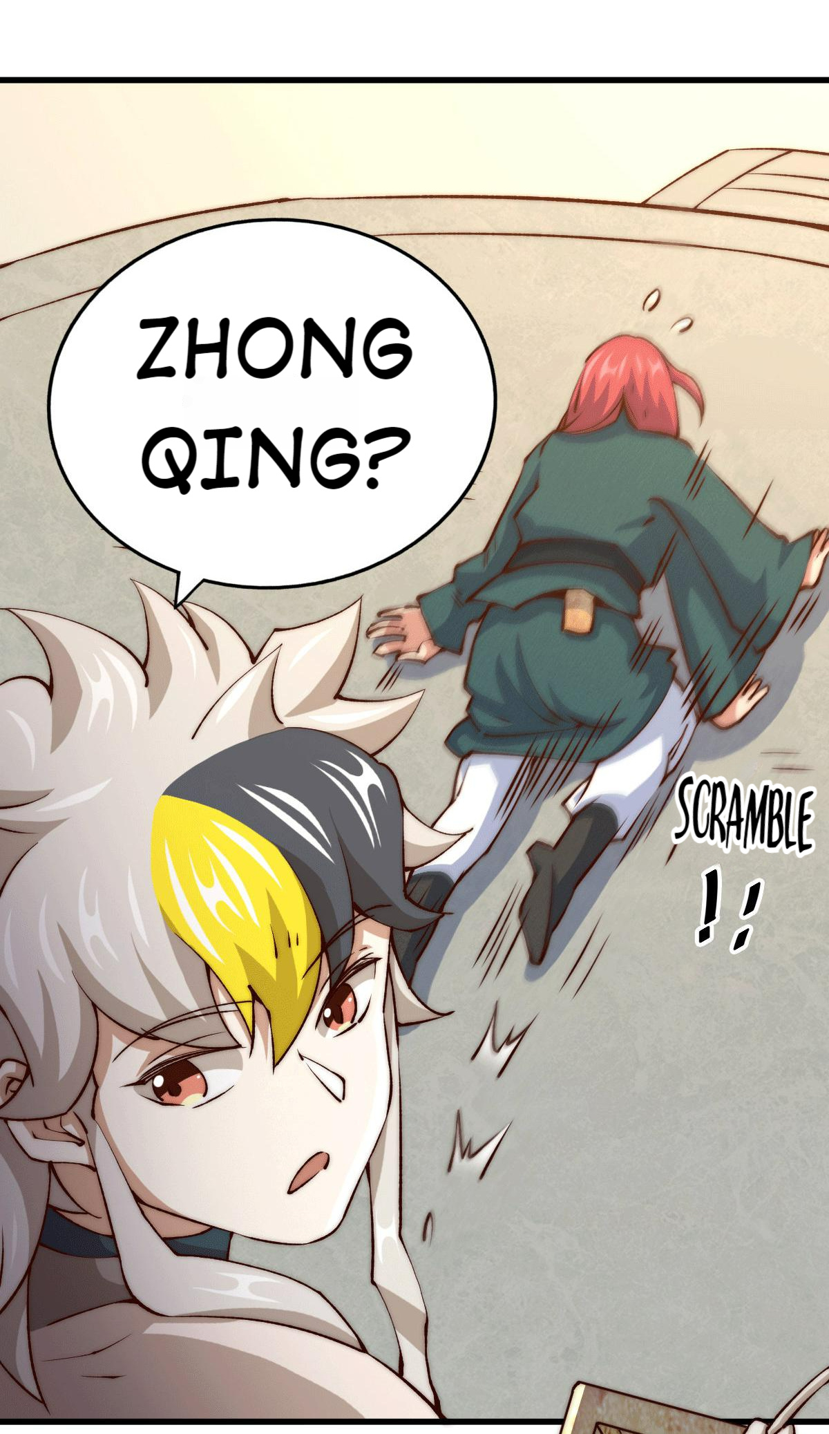 Read Above Myriads EN Manga Online