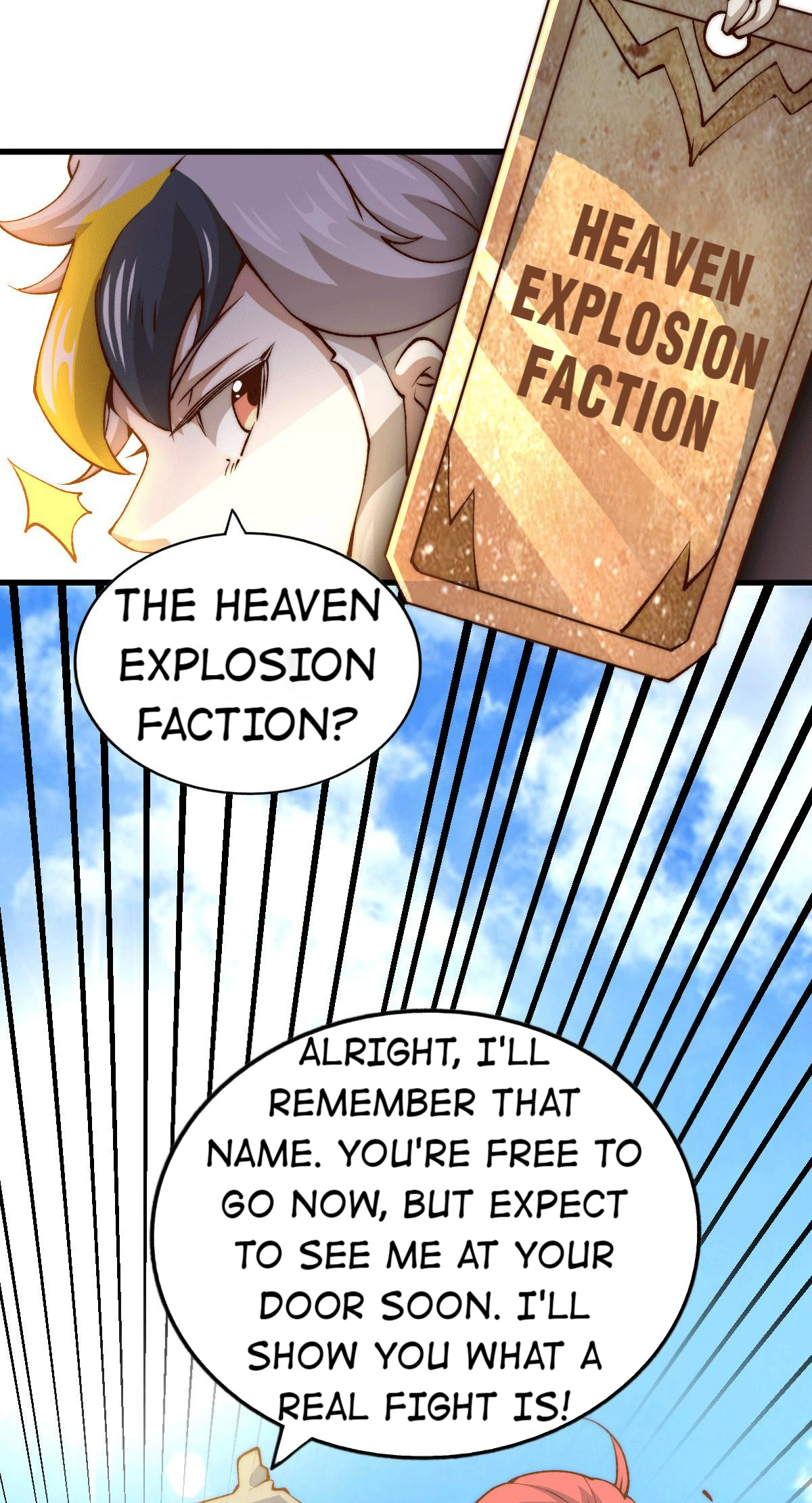 Read Above Myriads EN Manga Online