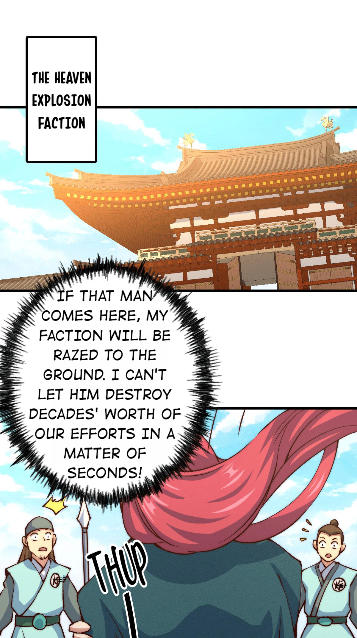 Read Above Myriads EN Manga Online
