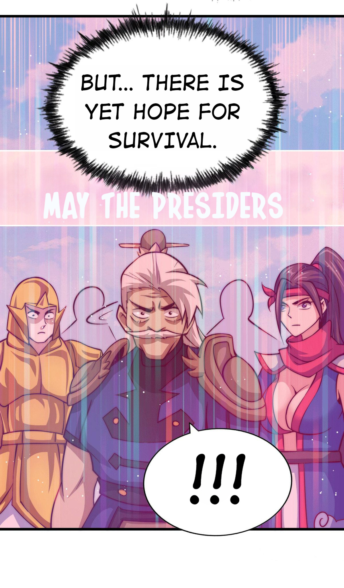 Read Above Myriads EN Manga Online